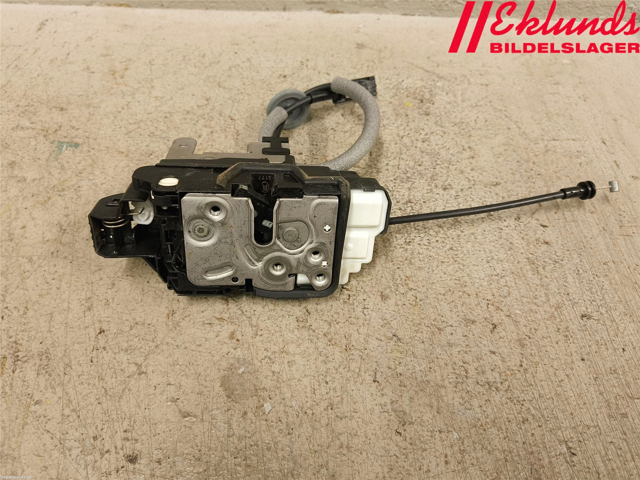 Volvo V40 12-19 Låskista-Dörrlås