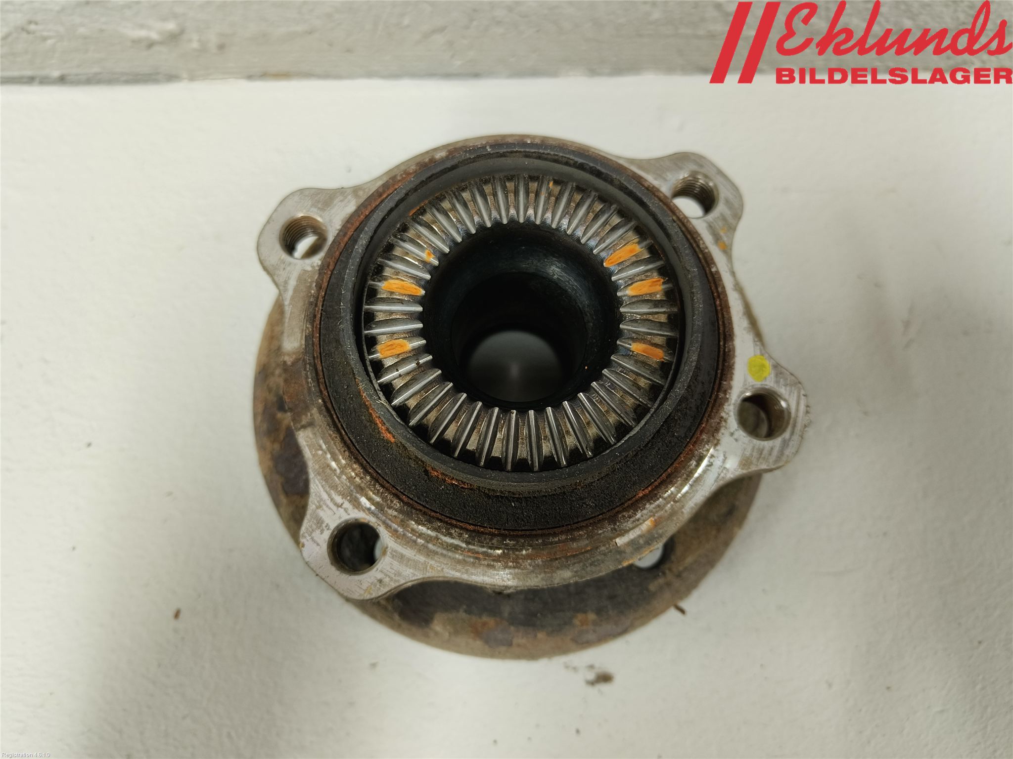 BMW 5 G30/G31/F90 17-23 Nav Fram