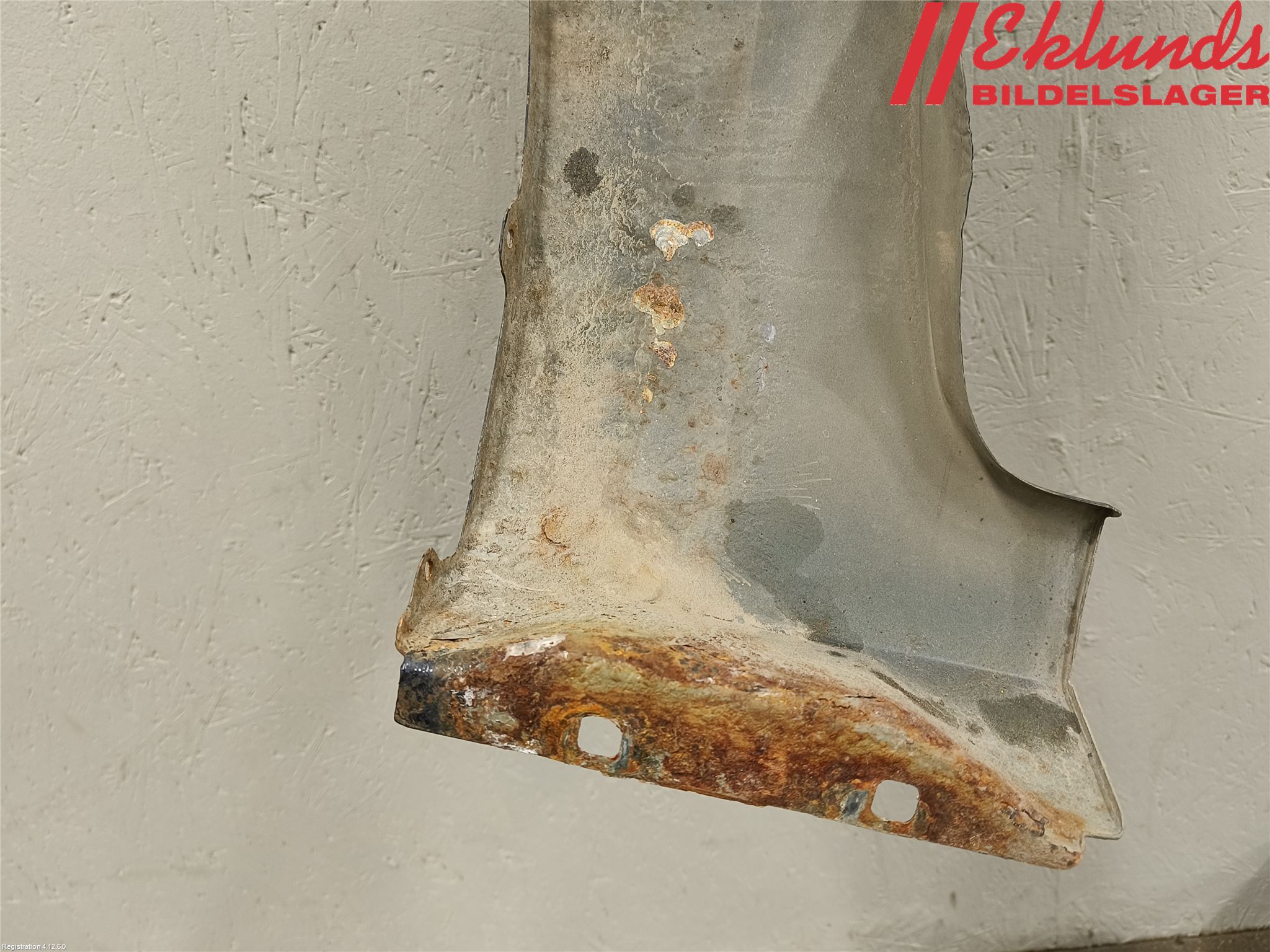 Ford S-MAX 06-15 Skärm Fram Höger