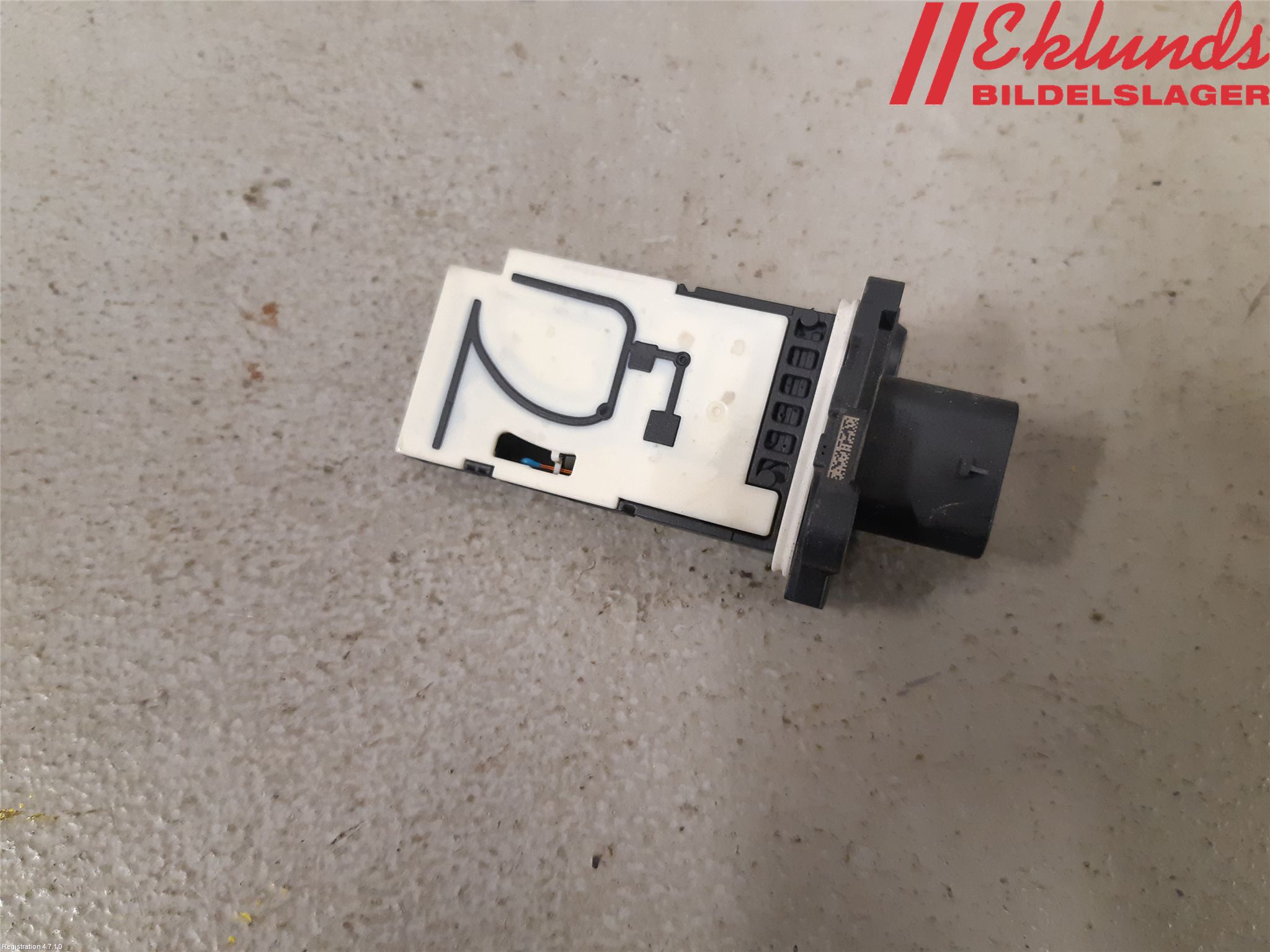 BMW X3 G01 18- Injluftmassamätare