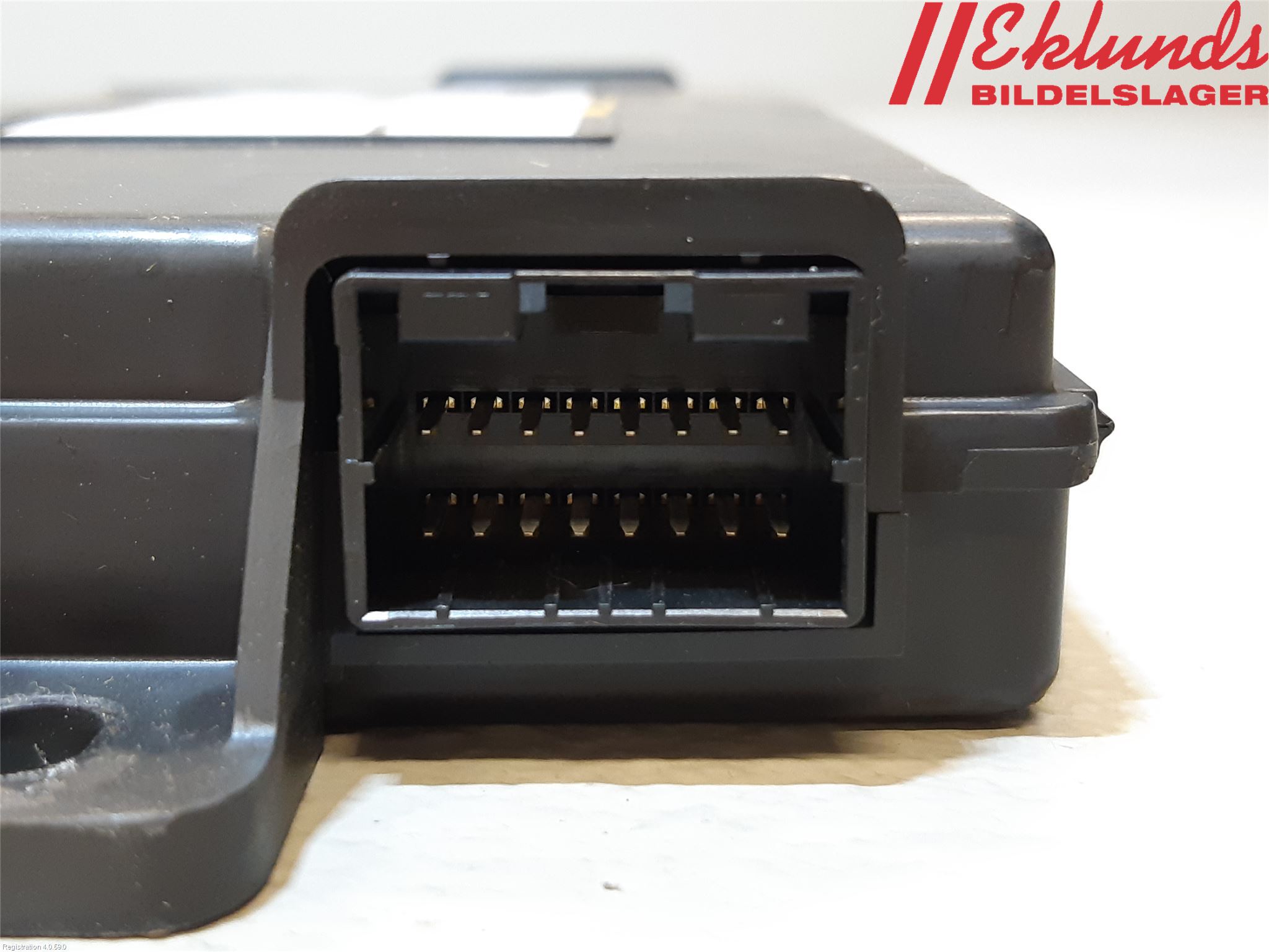 Fiat FREEMONT Styrenhet Centrallås