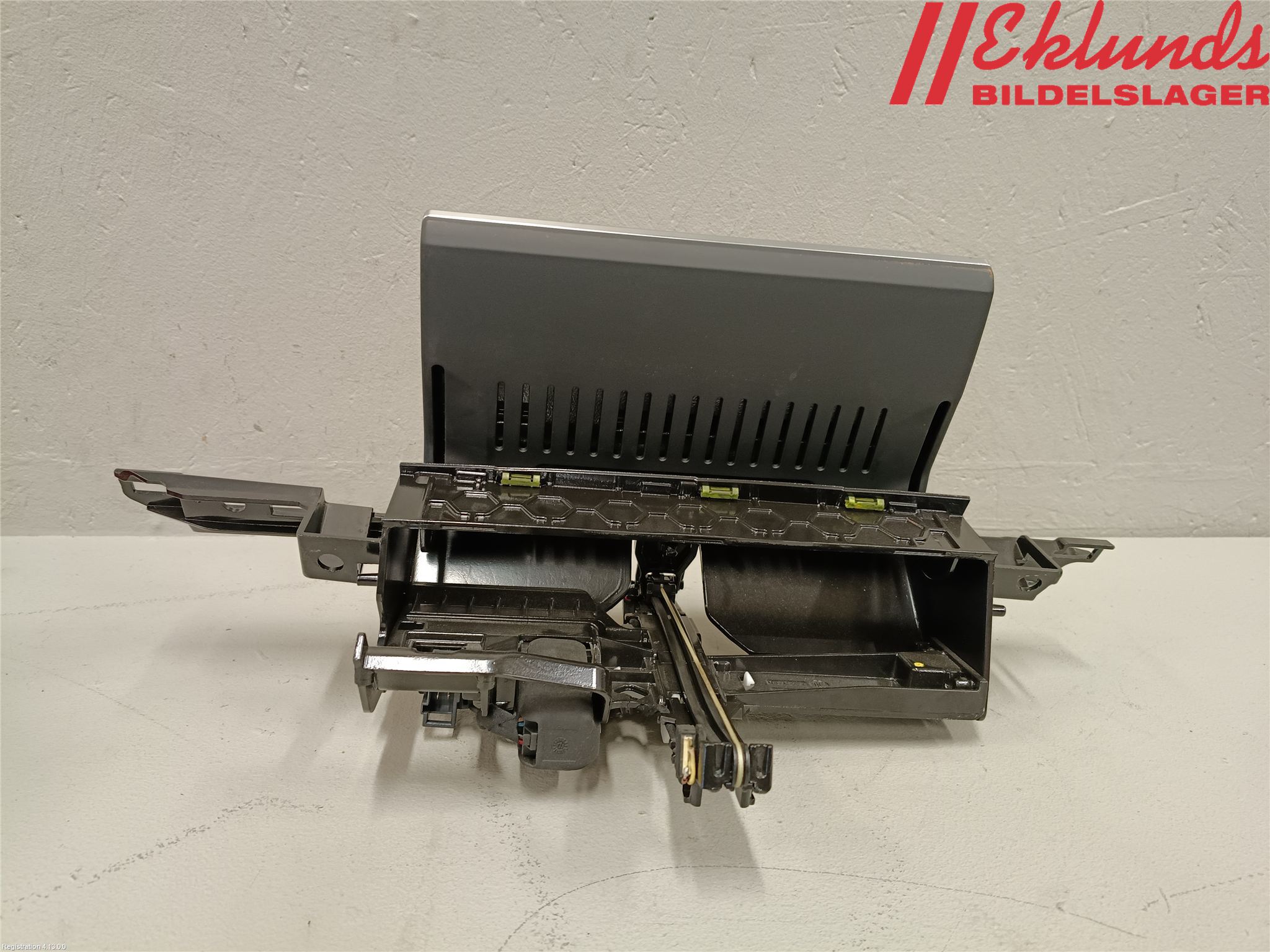 Audi A6 ALLROAD 12-18 Multifunktionsdisplay