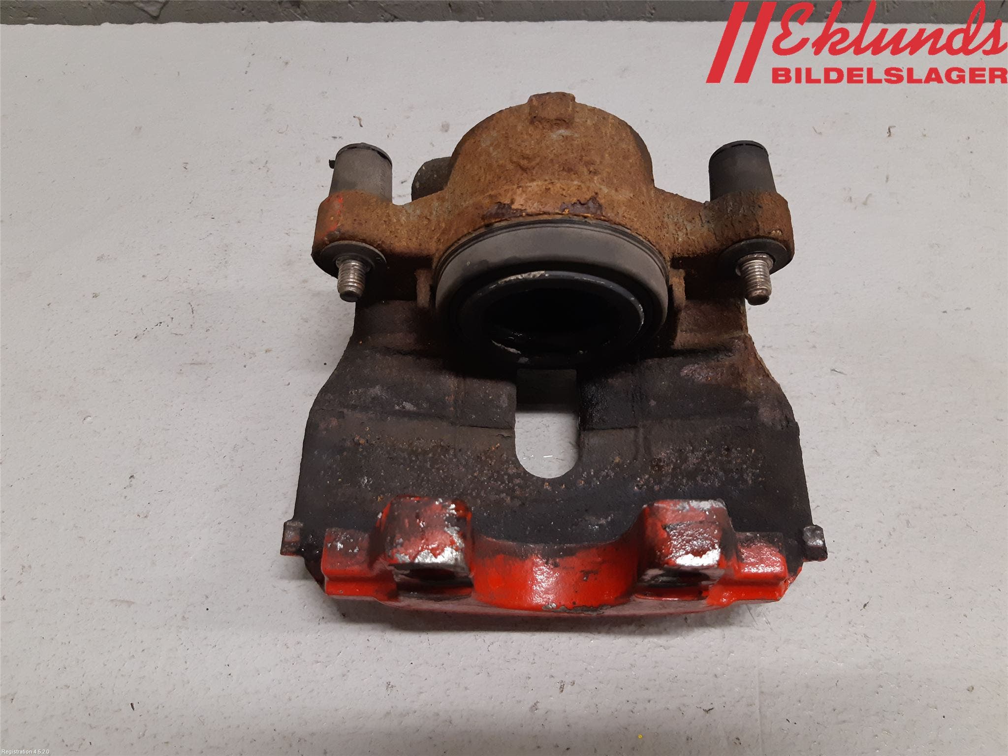 Peugeot RCZ Bromsok Fram Vänster