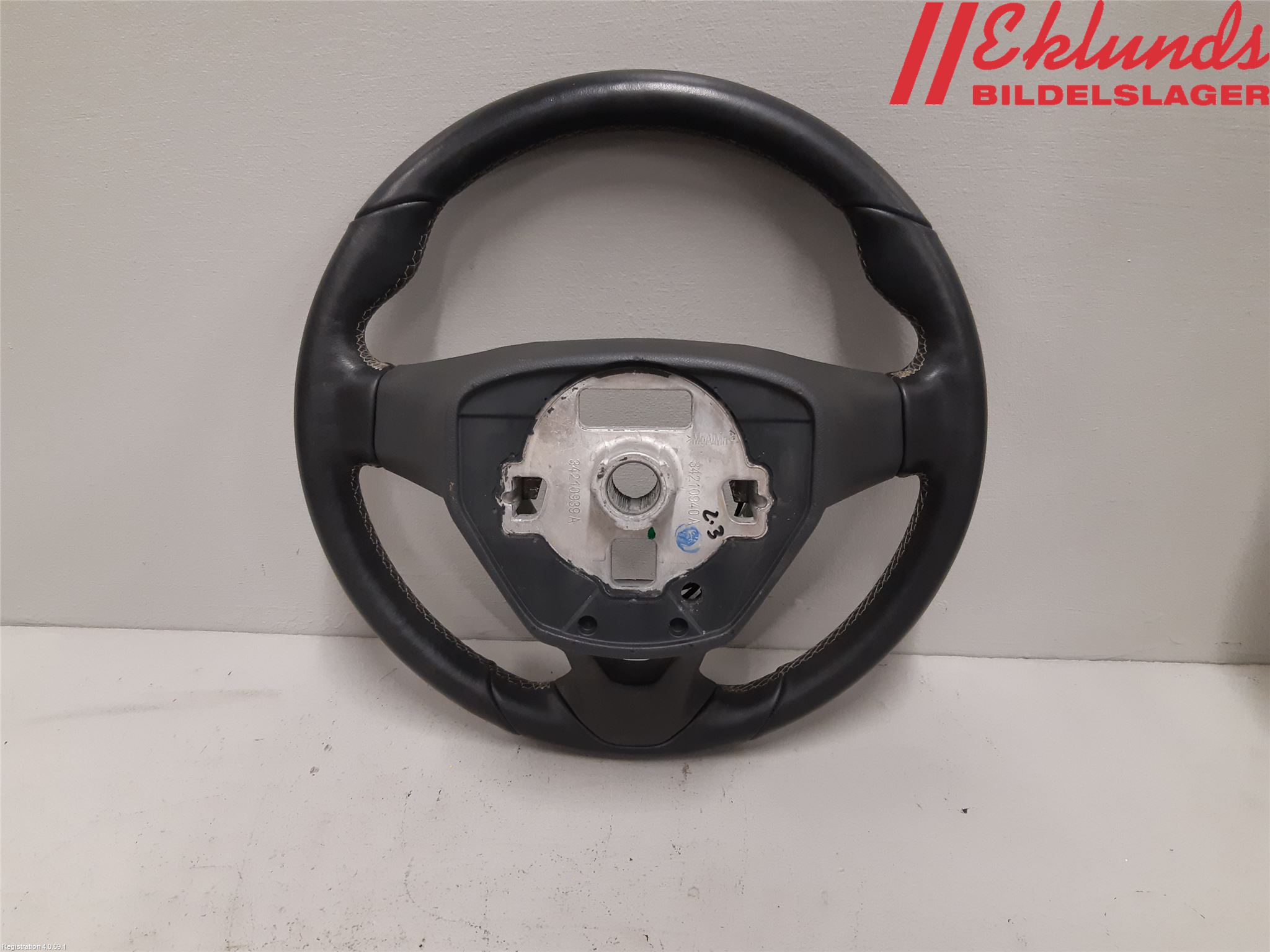 Opel ASTRA K 16-22 Ratt