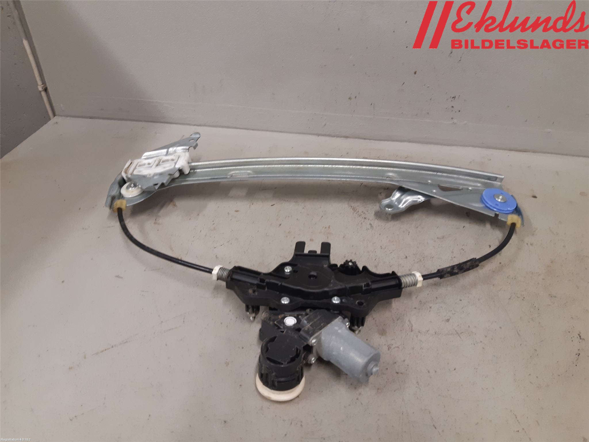 Toyota COROLLA 19- Fönsterhiss El Kompl