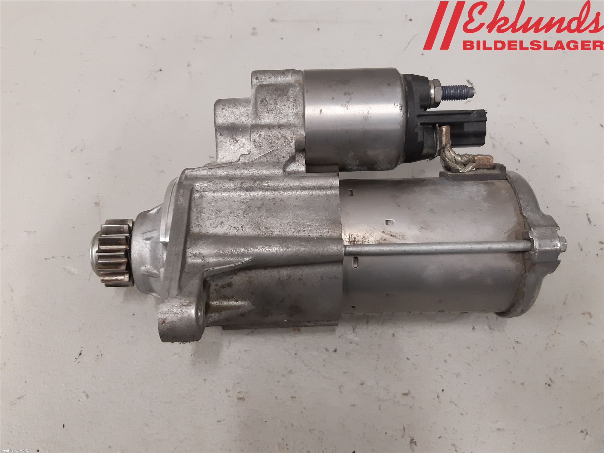 Volkswagen VW TIGUAN 16-24 Startmotor