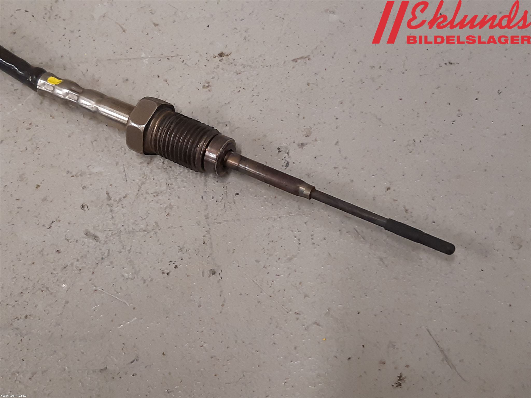 BMW X1 F48 15-22 Sensor Avgas