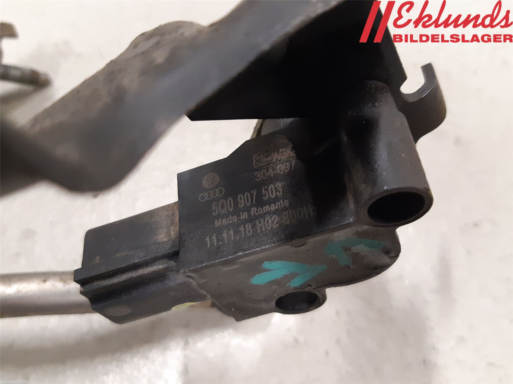 Volkswagen VW TIGUAN 16-24 Givare Xenon/Ljushöjdsreglering