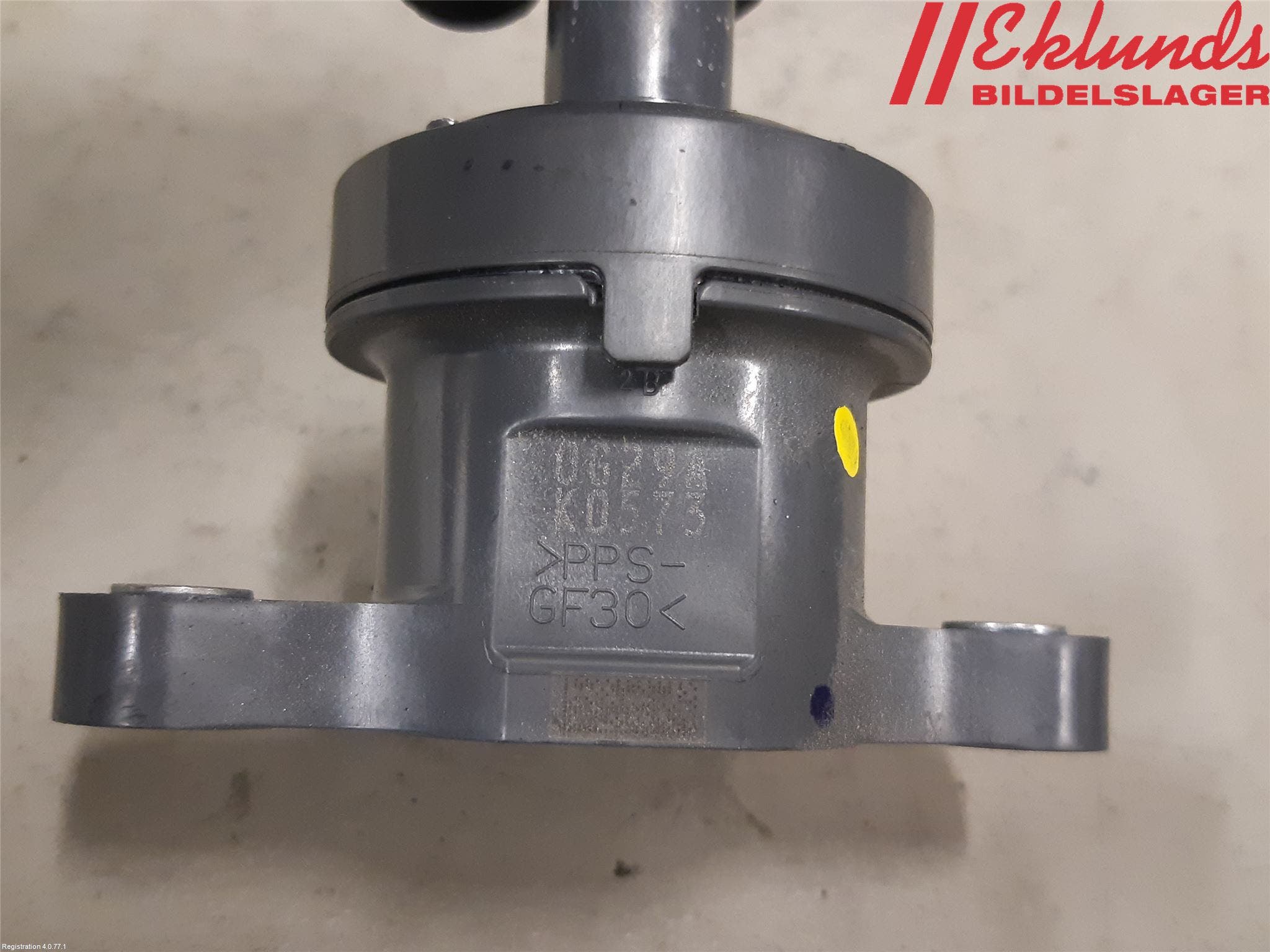 Toyota COROLLA 19- Värme Cirkulationspump