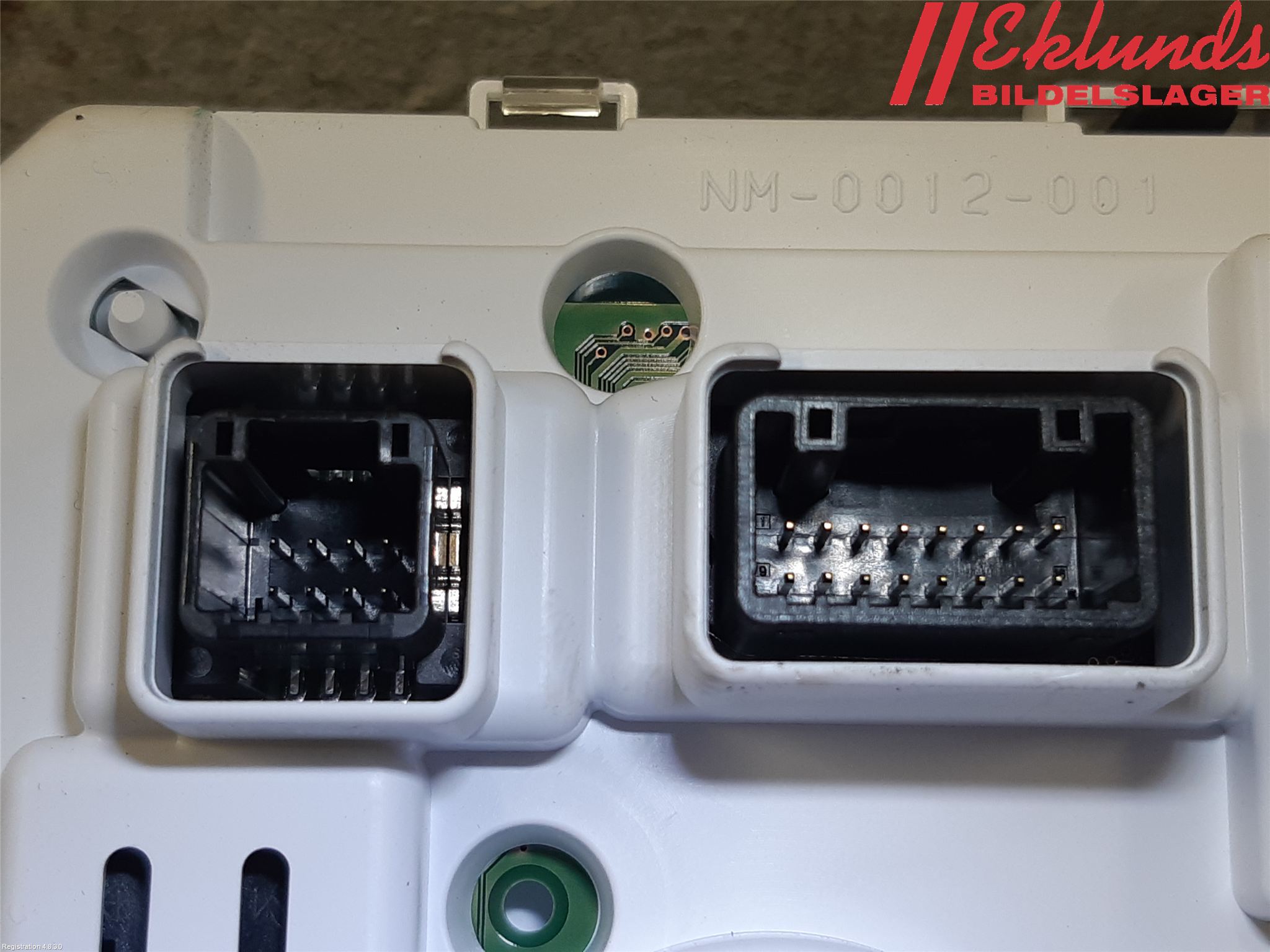 Nissan LEAF 18- Instrument Komb