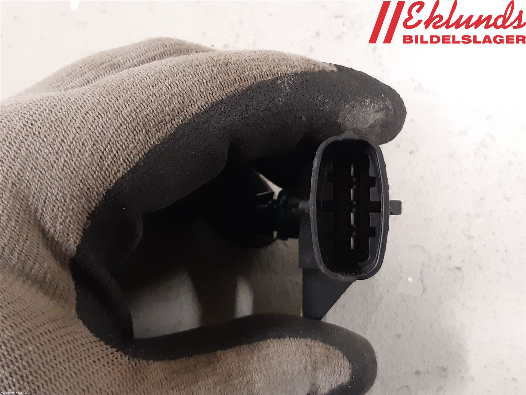 Volvo V90 17->> Givare Laddluftstryck