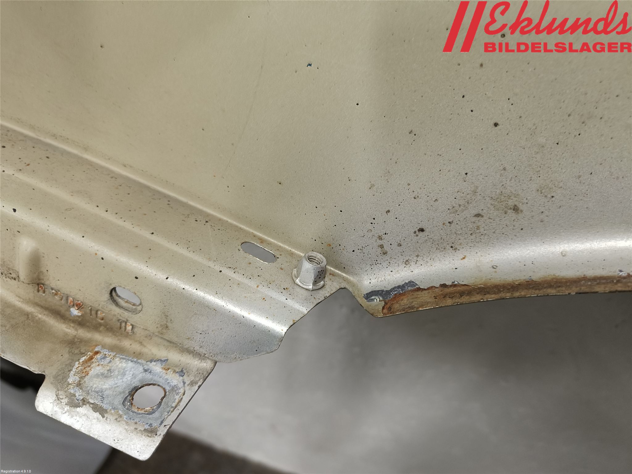 Peugeot EXPERT 15-16 Skärm Fram Höger