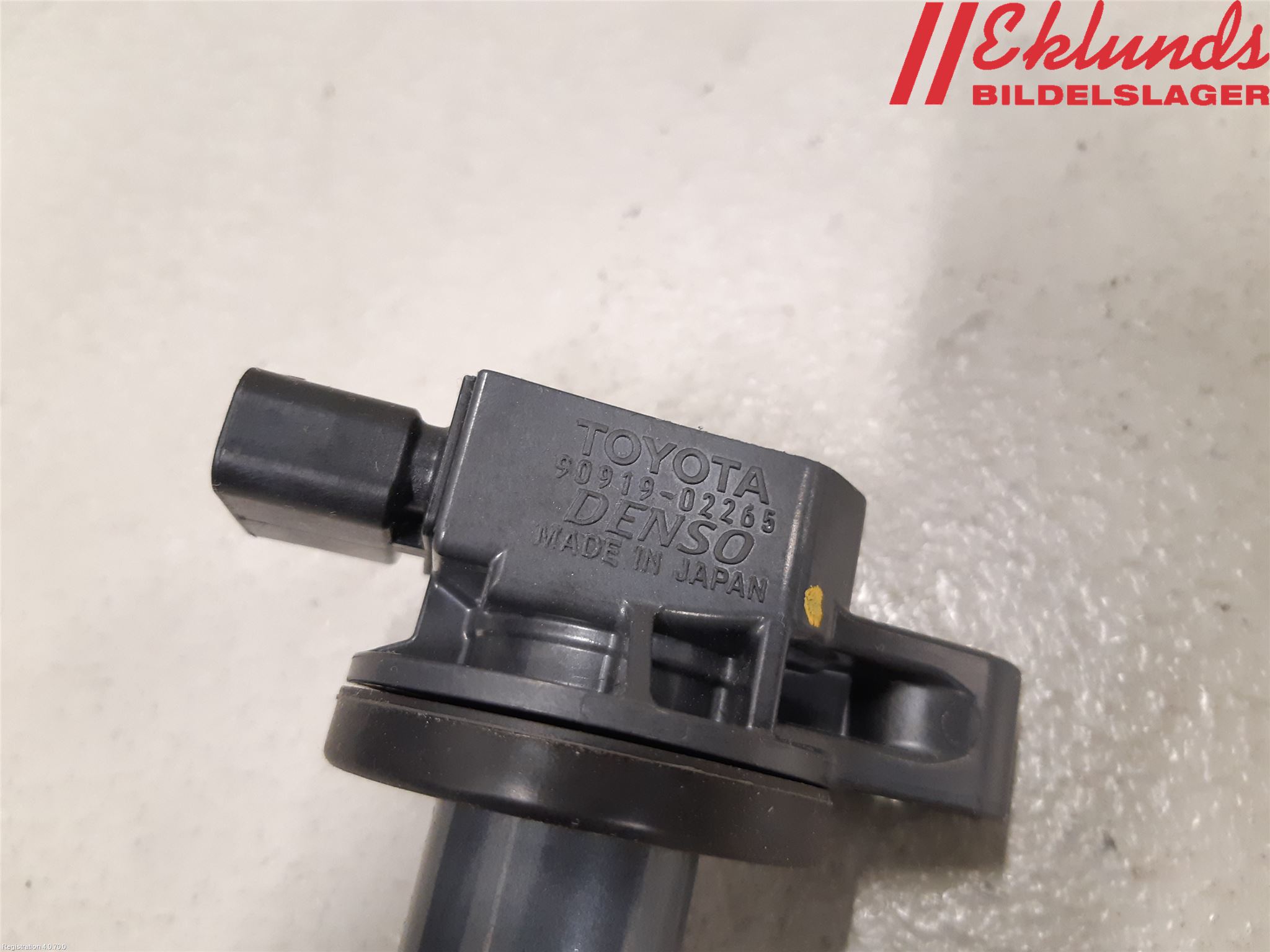 Toyota YARIS XP130 15-20 Tändspole