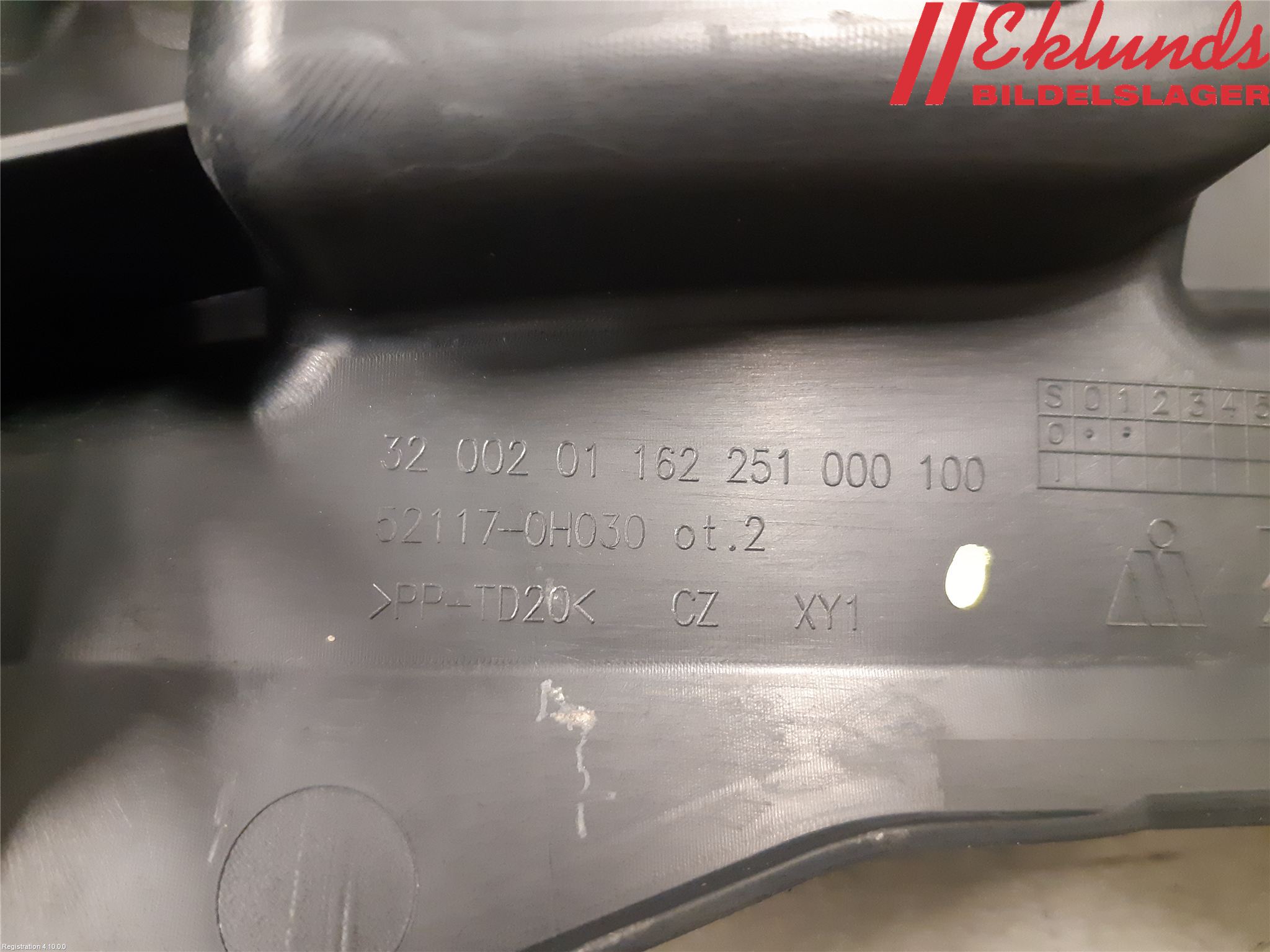 Citroen C1 14-22 Front Övrigt