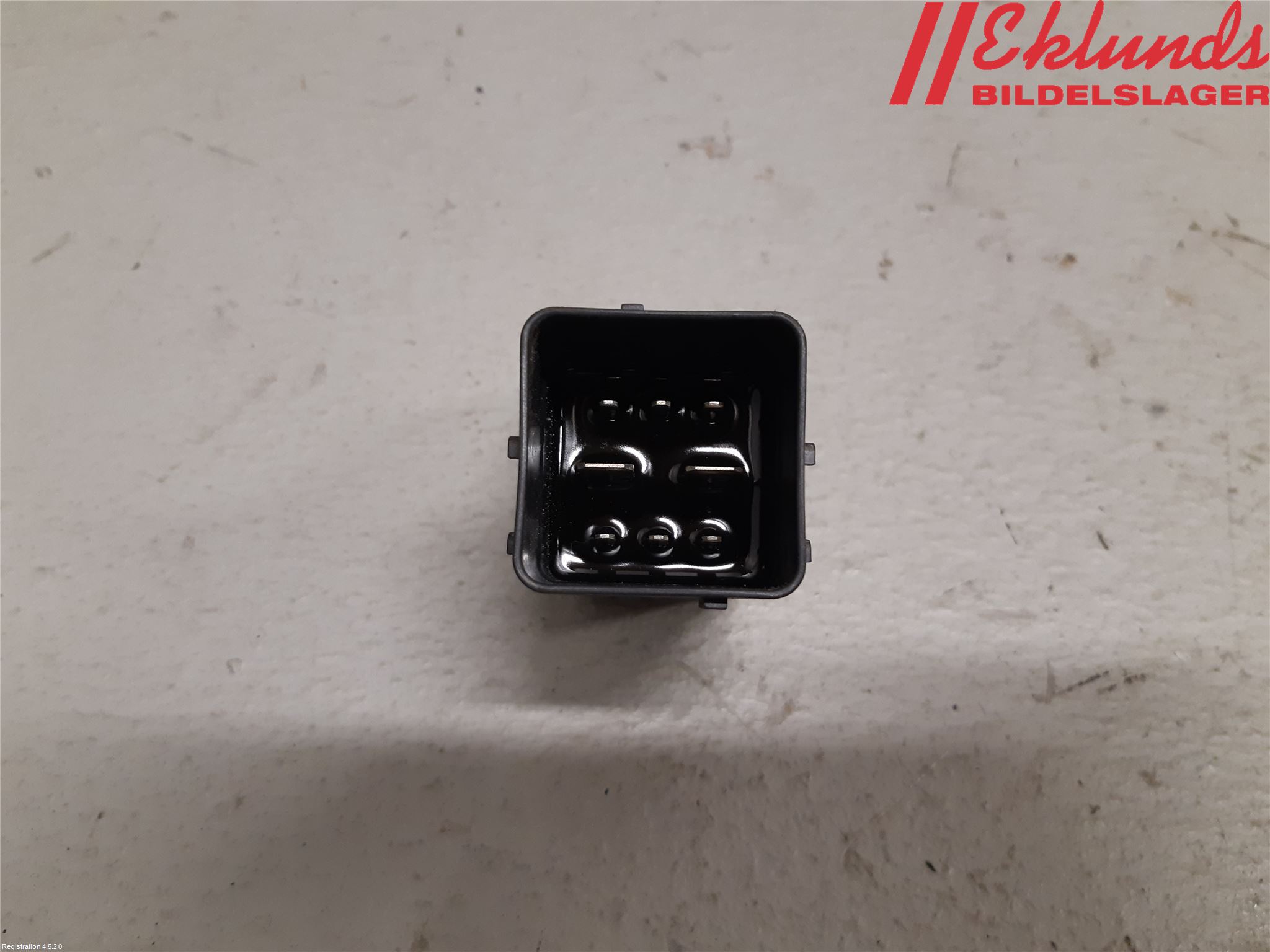 Citroen BERLINGO 08-18 Relä Glödning Diesel