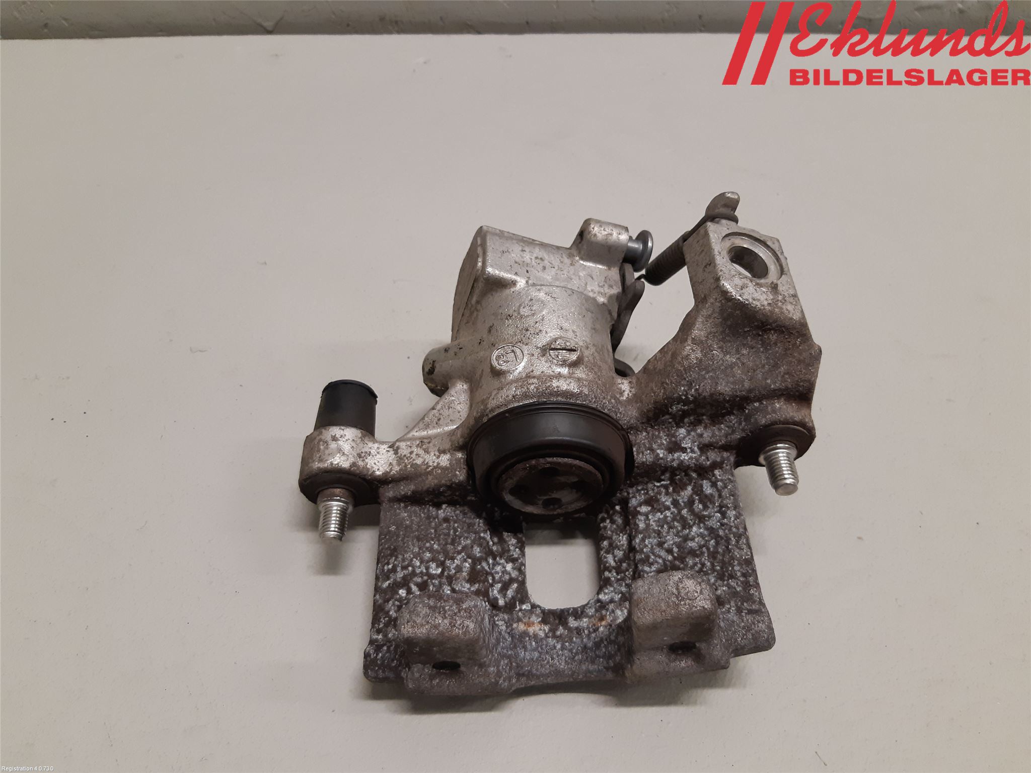 Toyota YARIS XP130 15-20 Bromsok Bak Höger