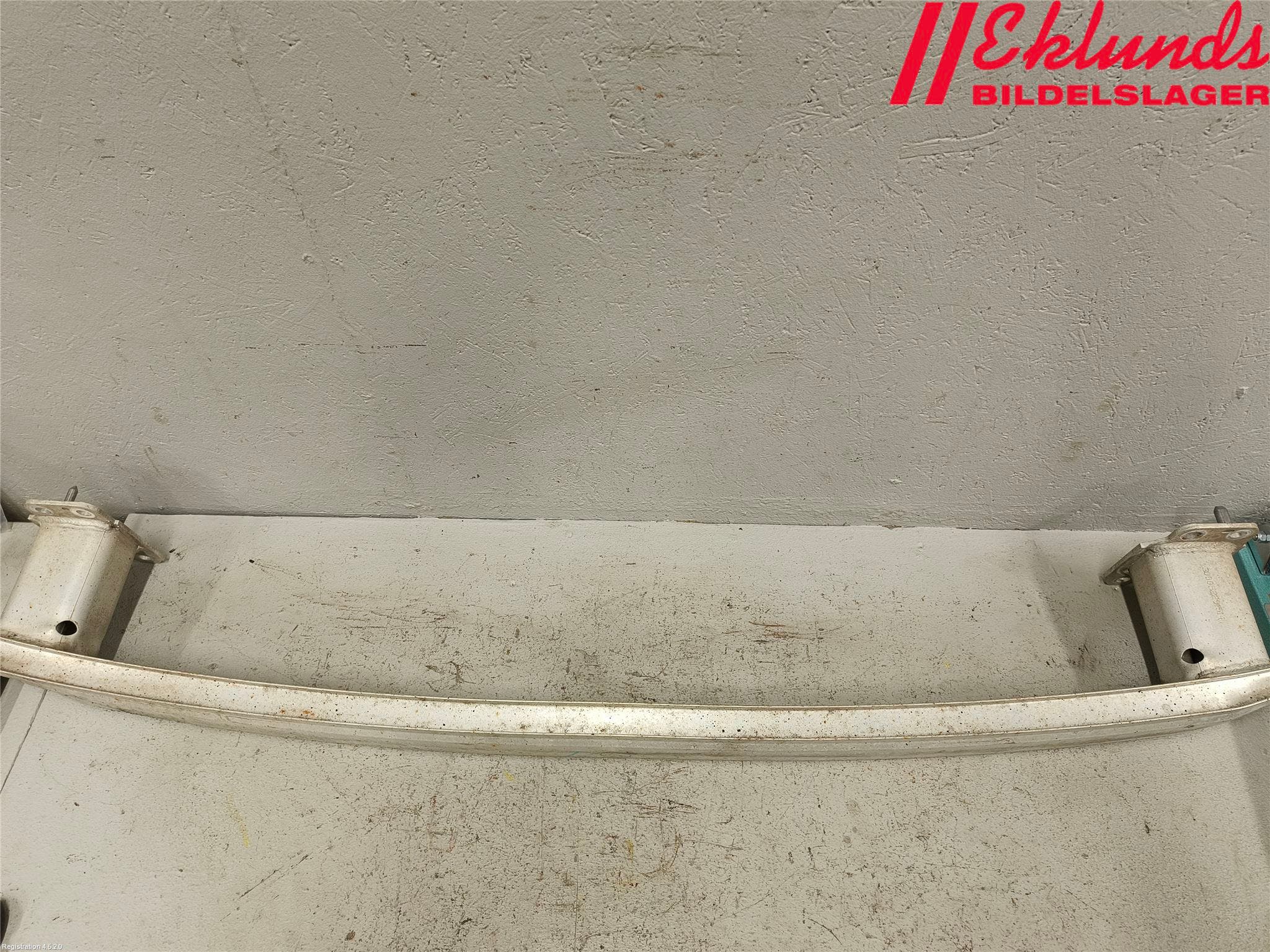 Peugeot 508 11-18 Stötfångarbalk Bak