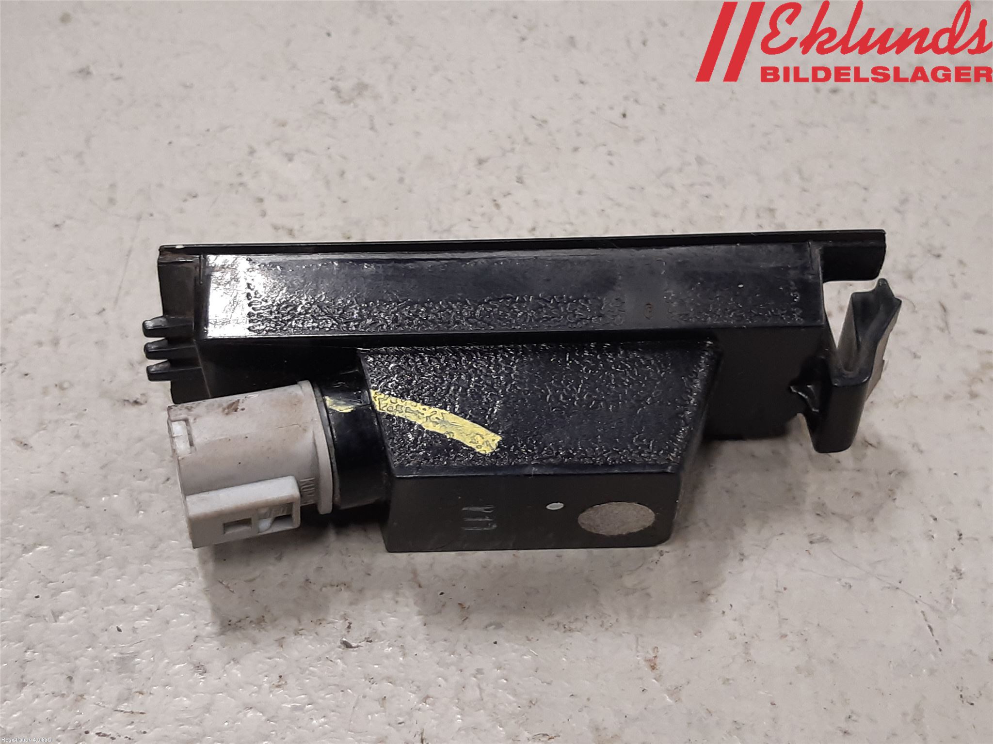 Hyundai i30 PD 17- Skylt Belysning