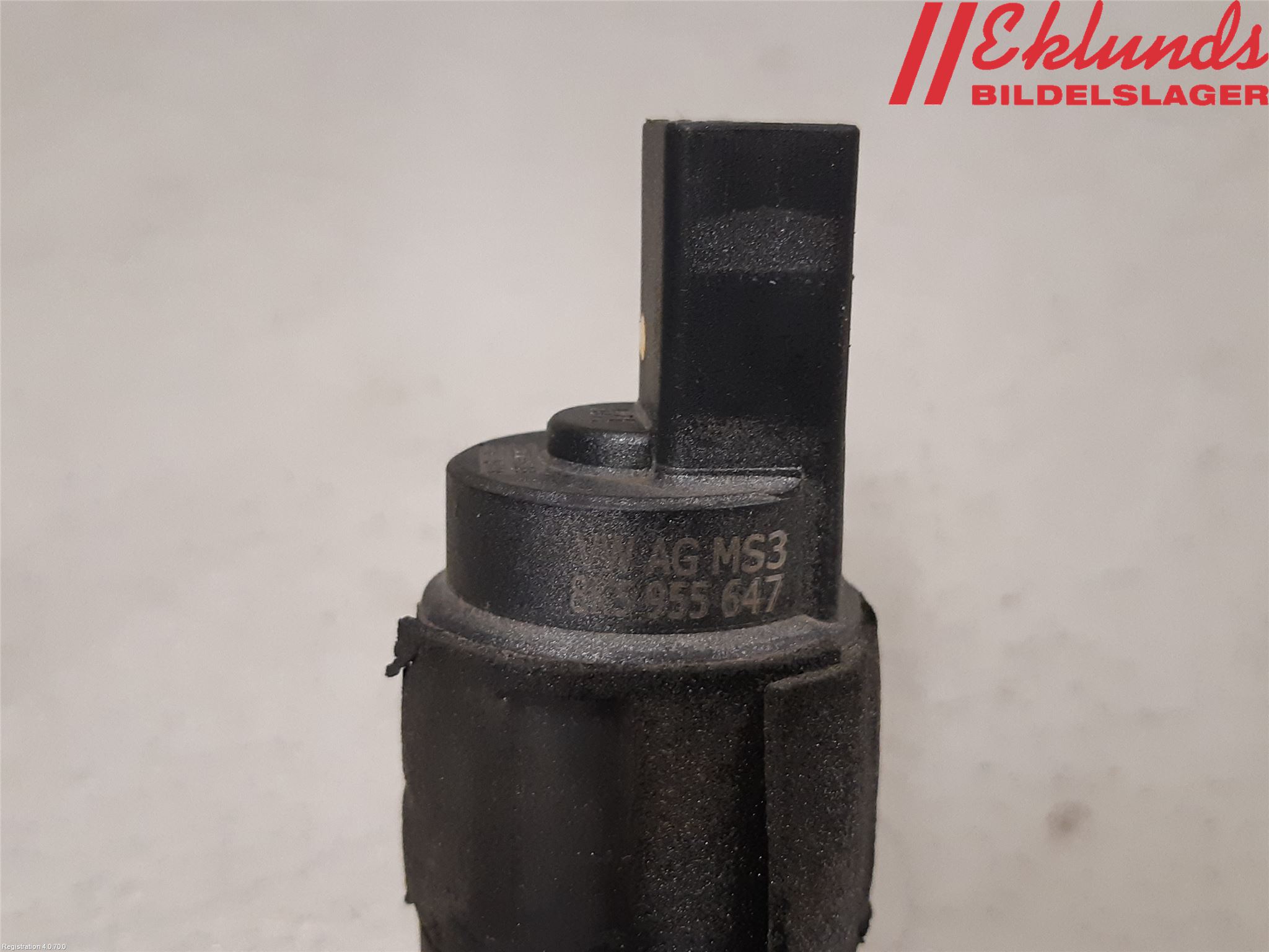 Audi A5 07-16 Spolarpump Vindruta