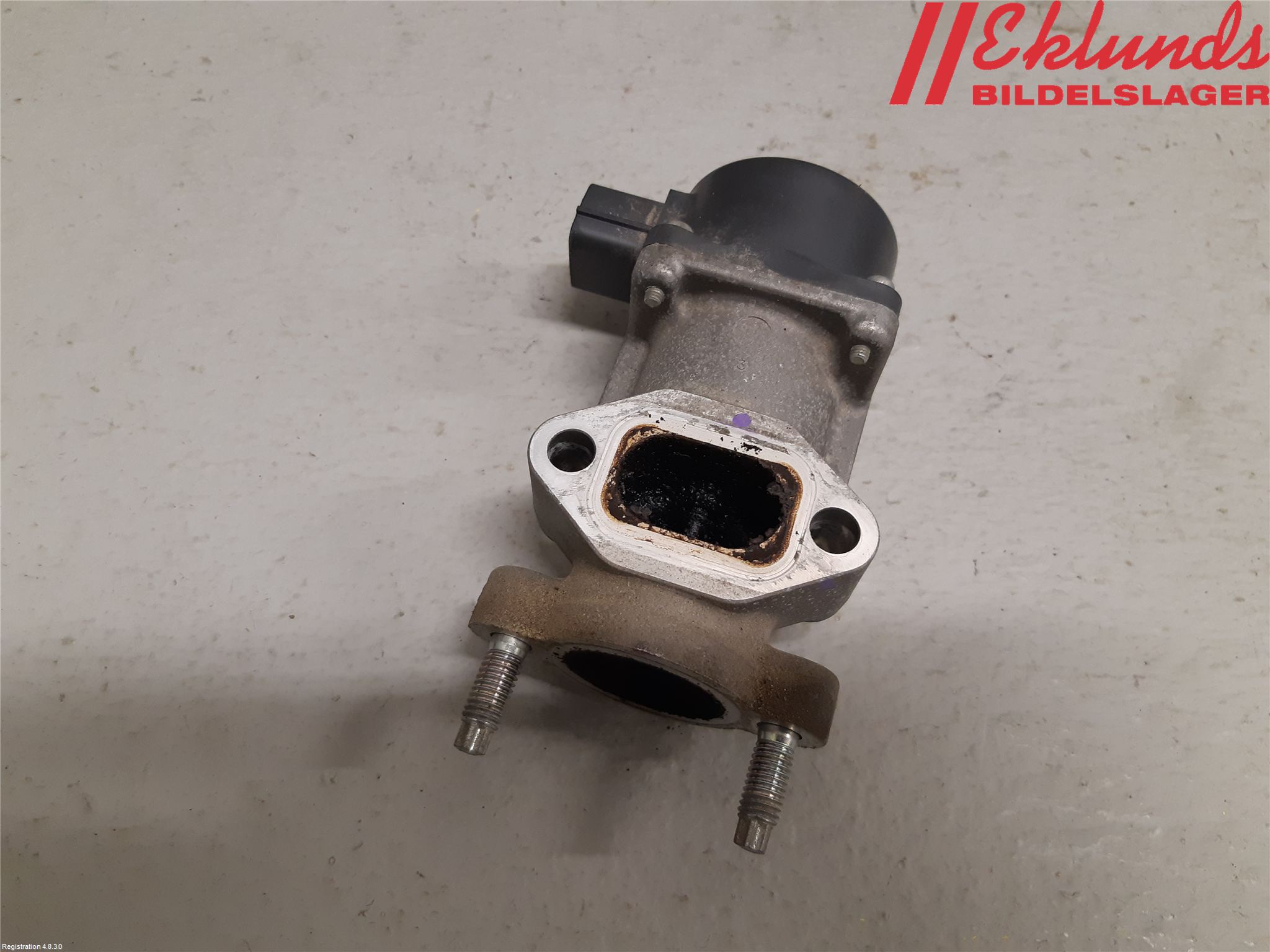 Subaru XV 18-22 Egr Ventil