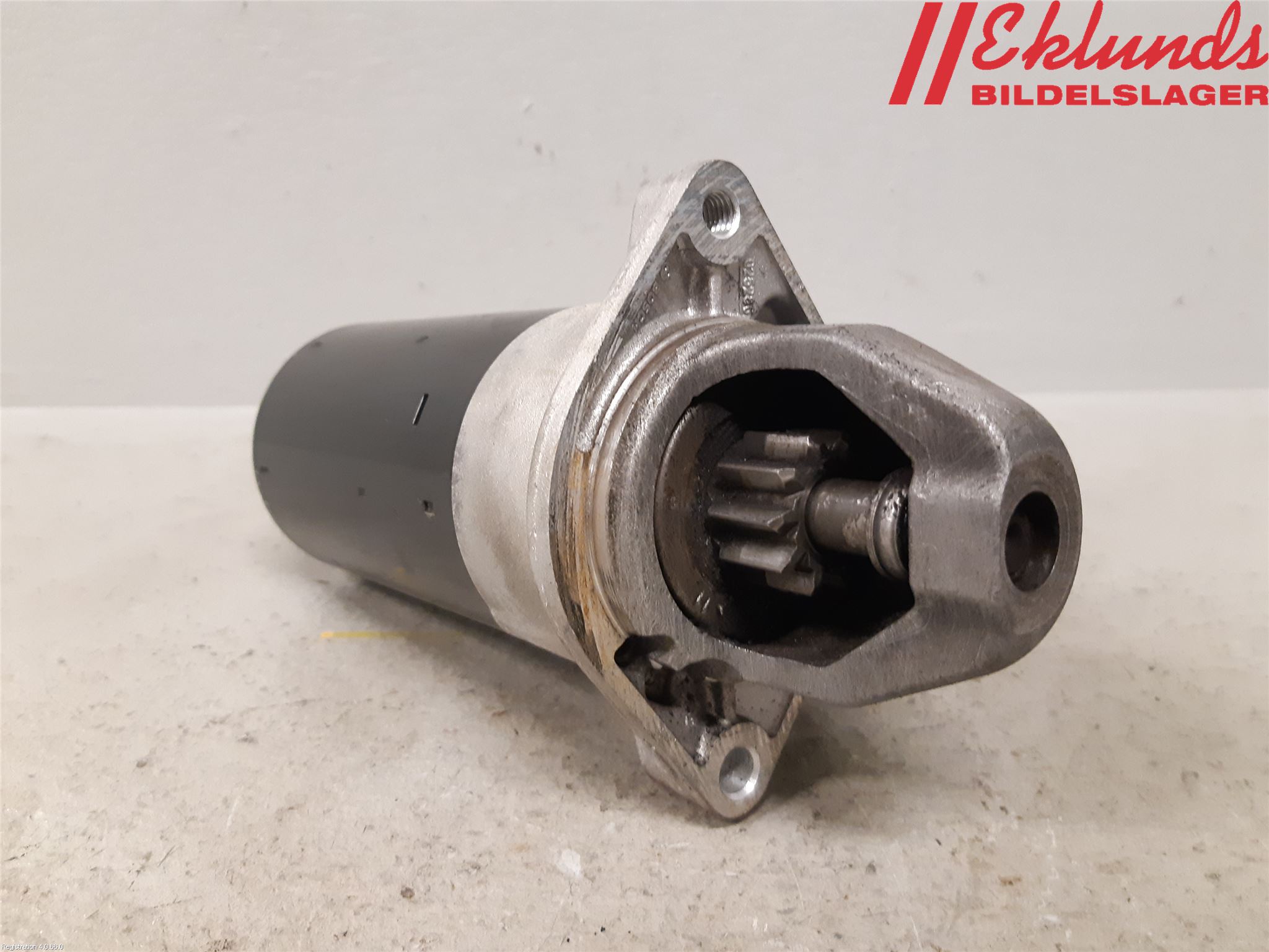 Opel CORSA D 07-14 Startmotor