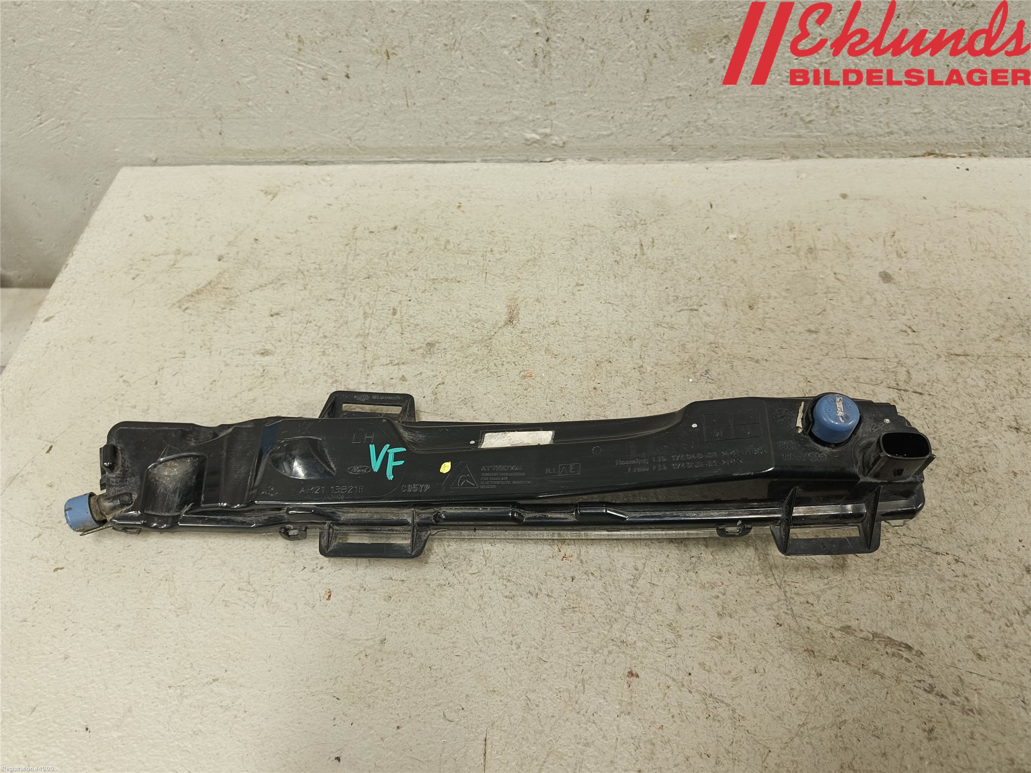 Ford S-MAX 06-15 Positionsljus Fram Vä