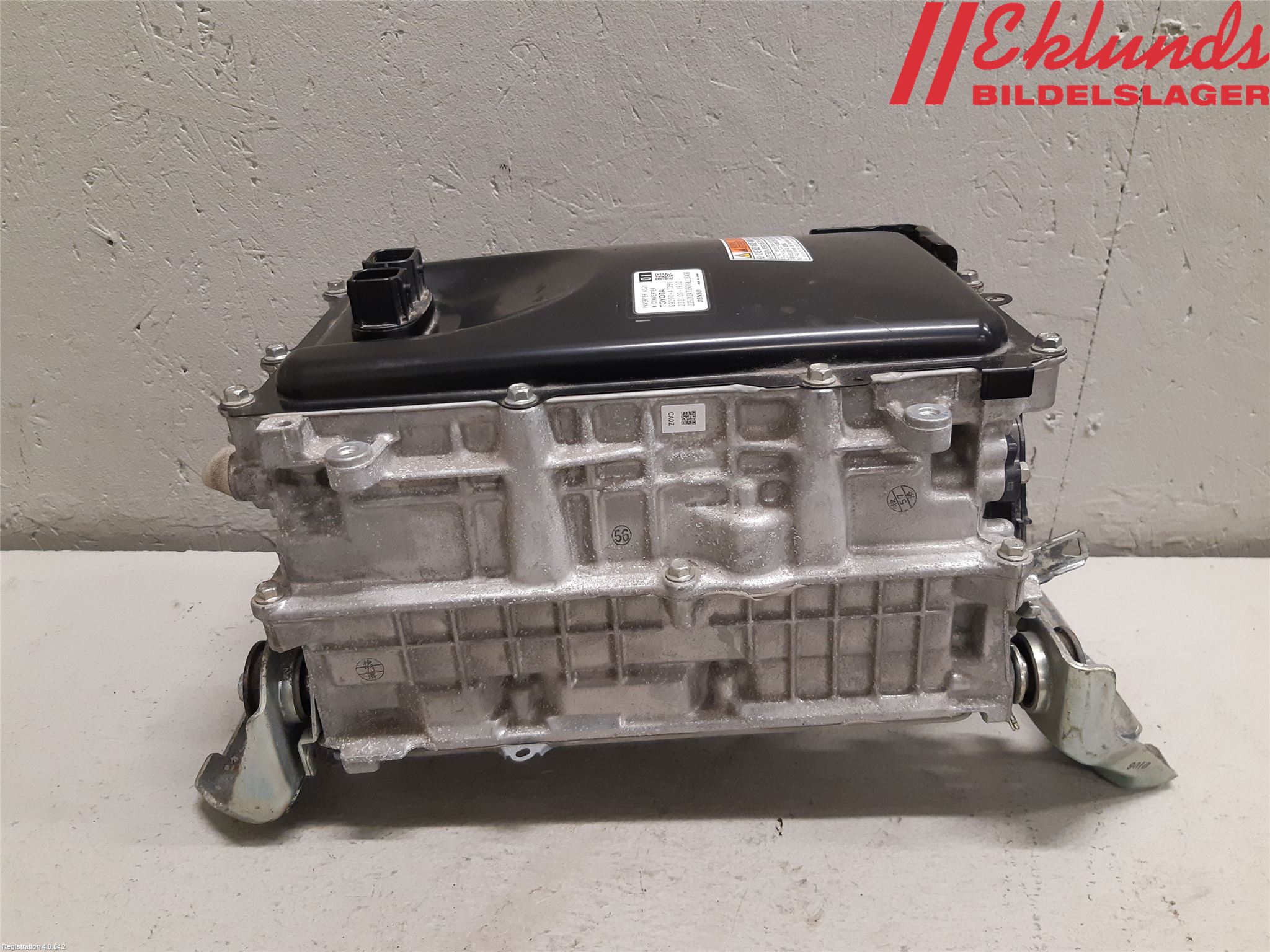 Toyota COROLLA 19- Inverter Hybrid
