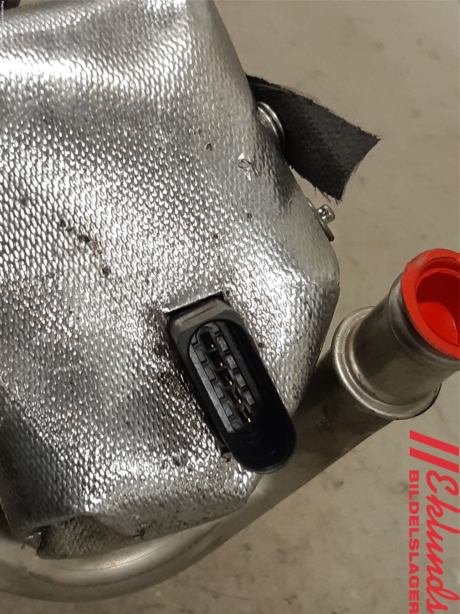 Skoda OCTAVIA (5E) 13-20 Avgaskylare