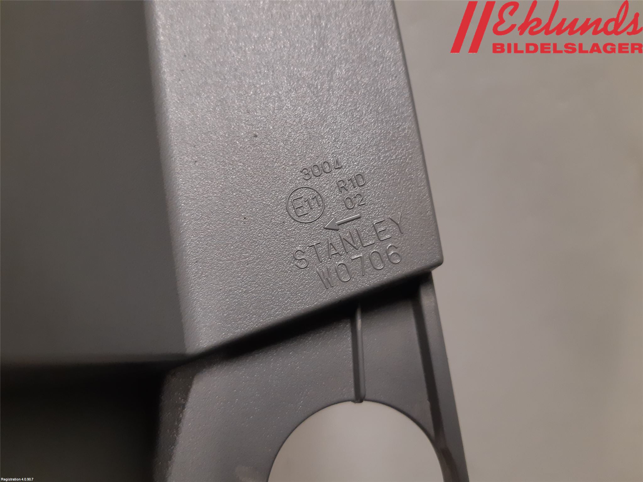 Honda CR-V 13-18 Bakljus Vänster