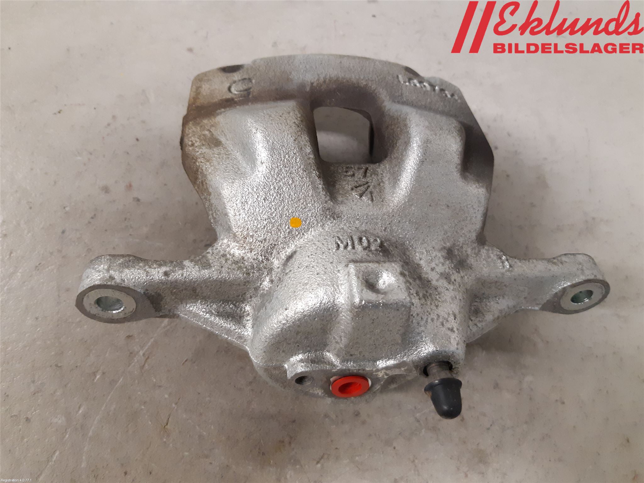 Toyota COROLLA 19- Bromsok Fram Höger