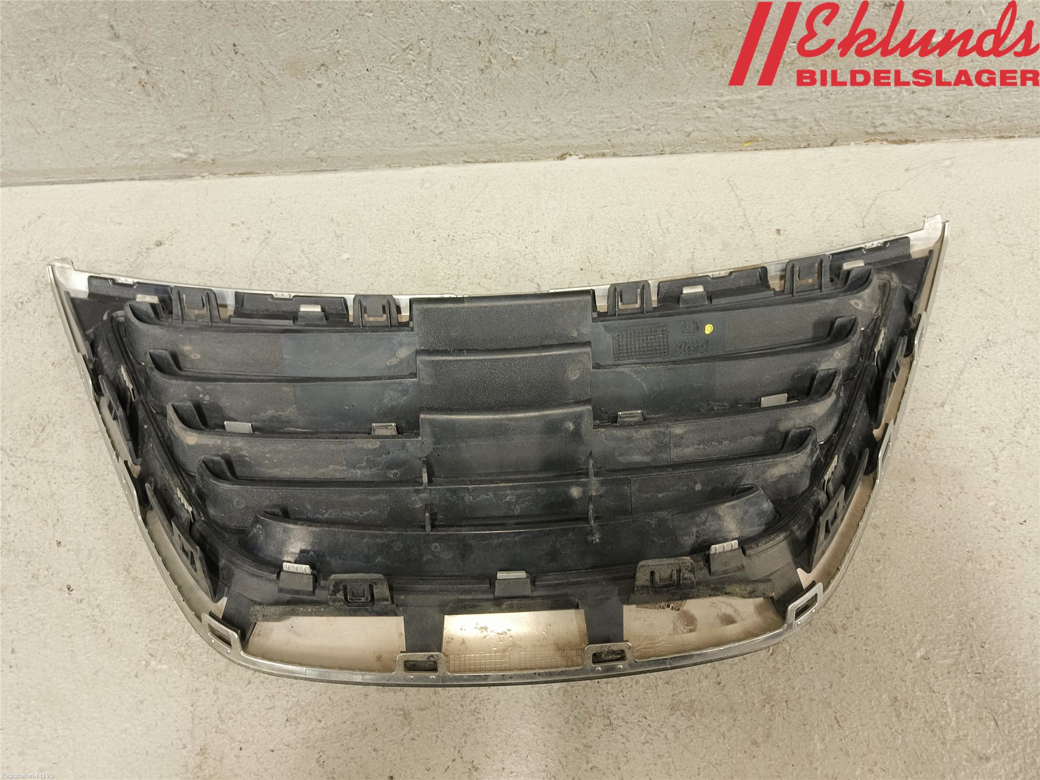 Saab 9-3 VER2/VER3 08-15 Grill Komp