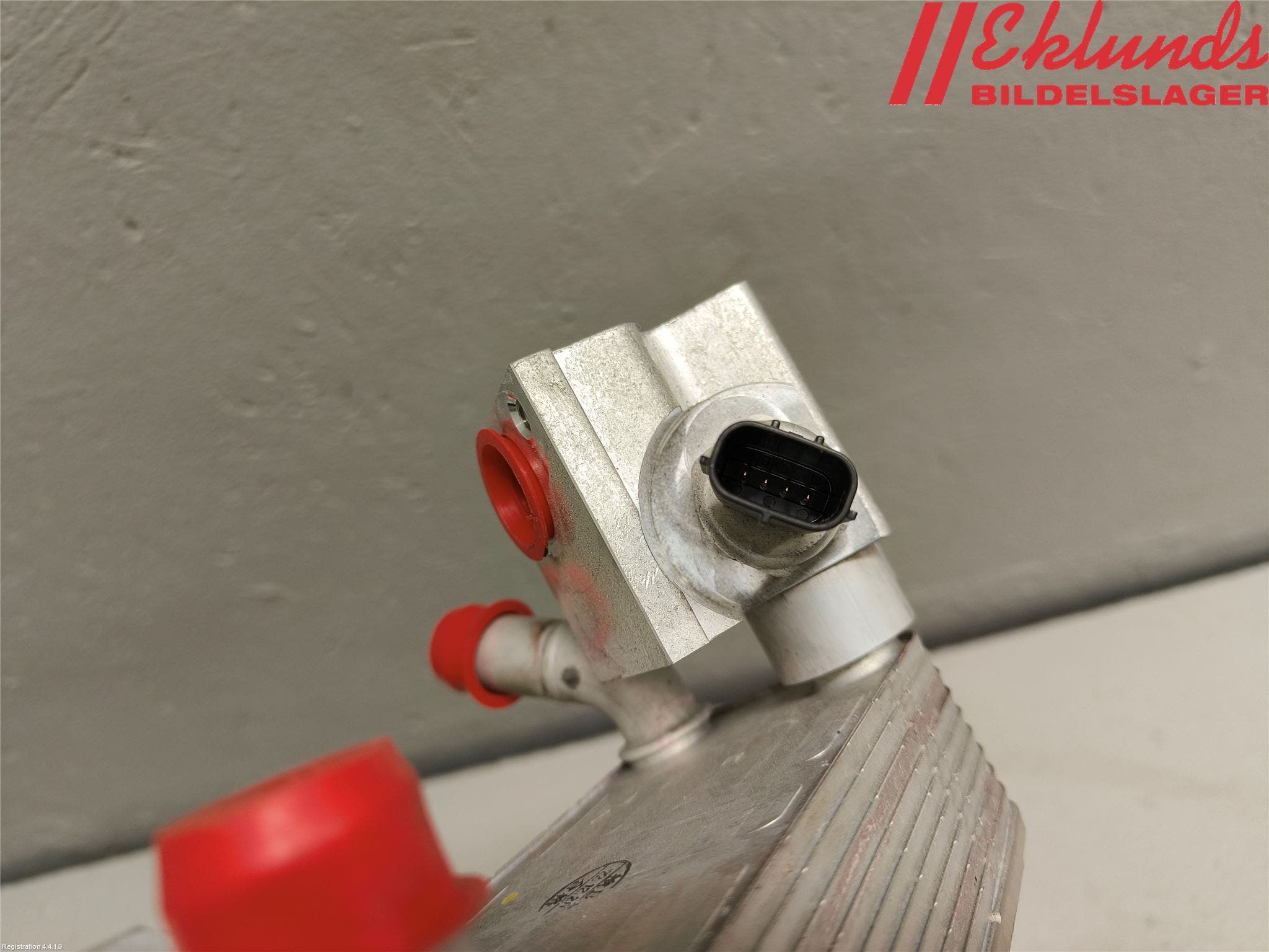 Toyota bZ4X EA10 22- Ac Övrigt