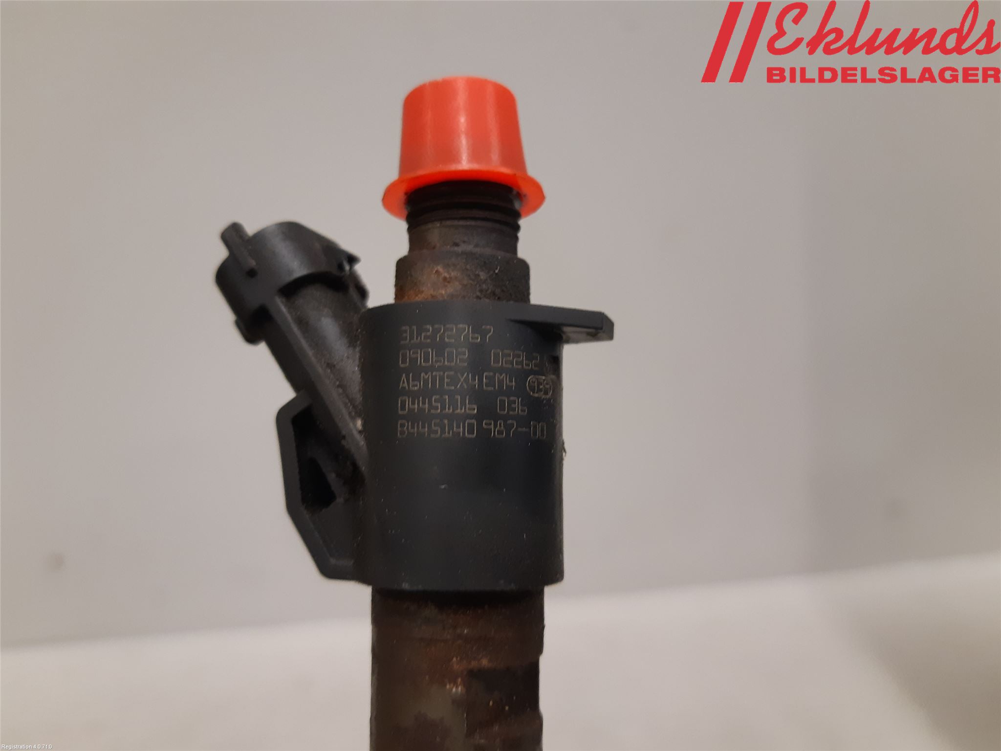 Volvo V70 08-13 Injspridare