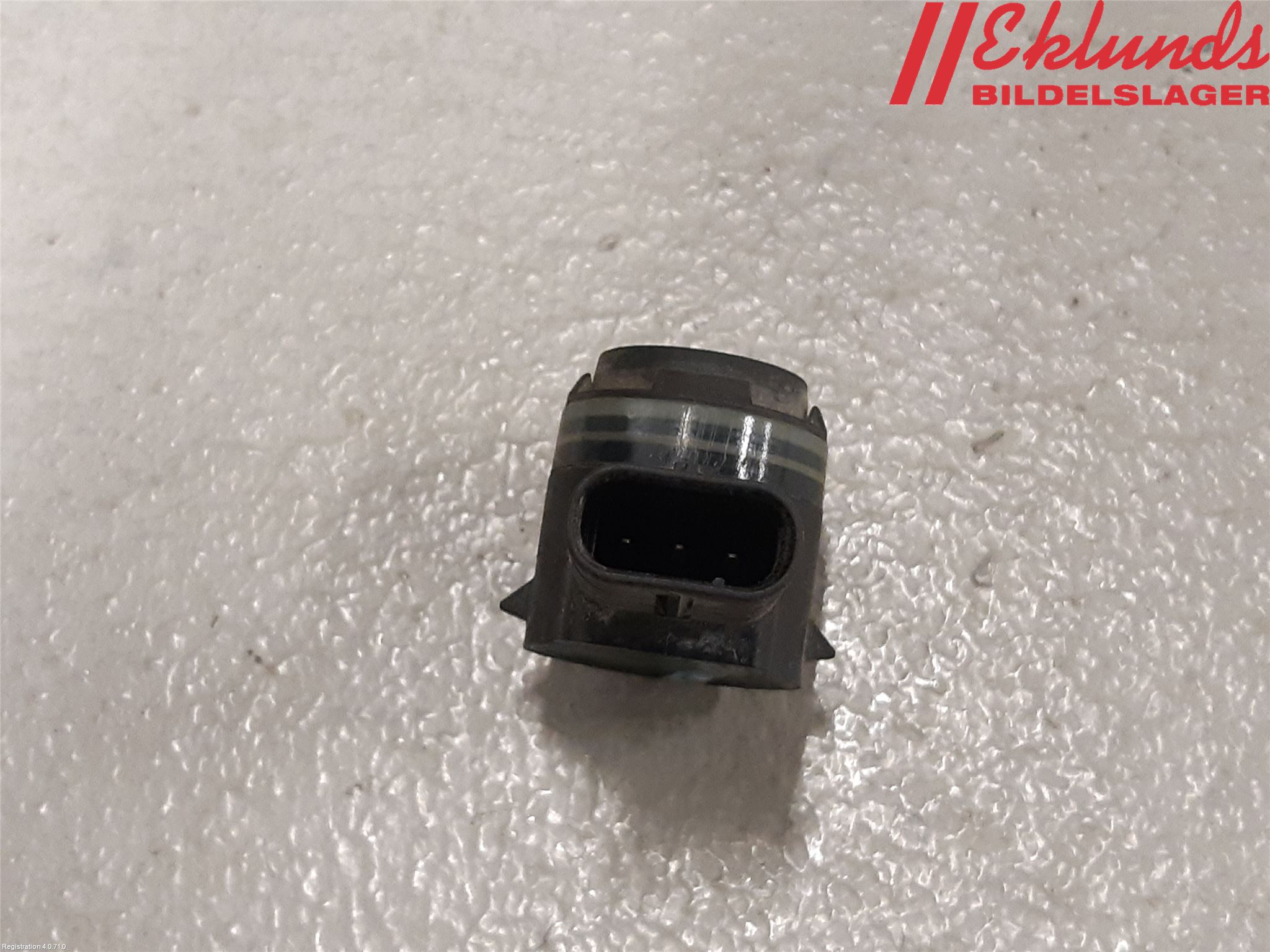 Toyota C-HR 16-23 Parkeringshjälp Backsensor