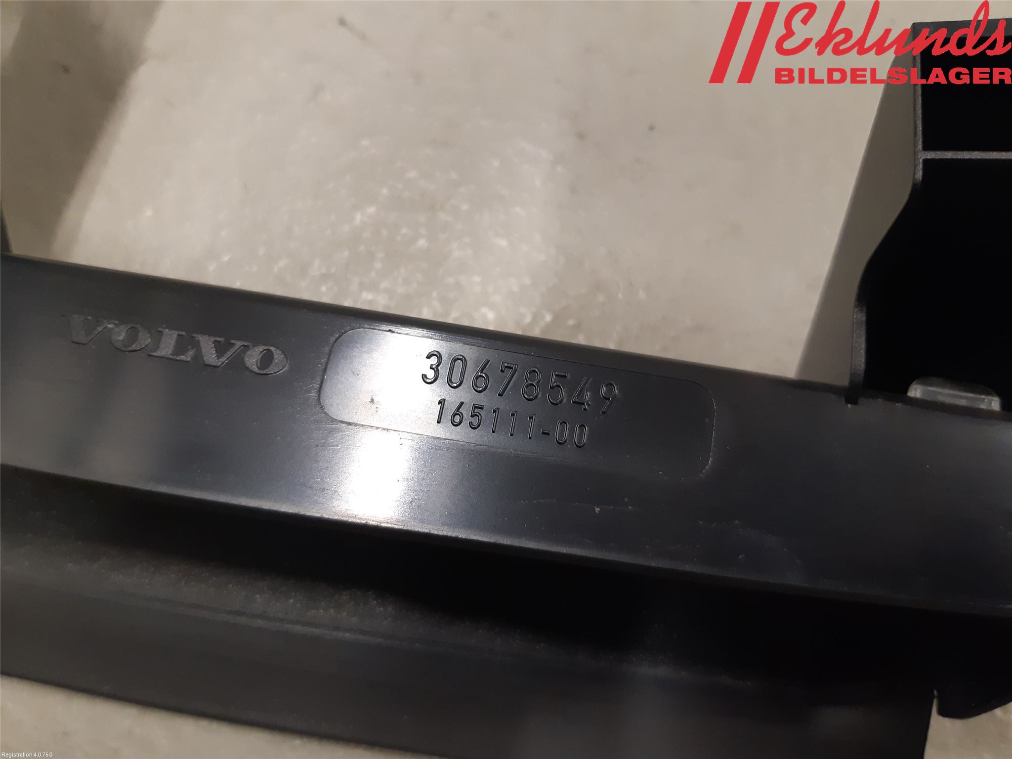 Volvo V70 08-13 Bromsljus Bakruta