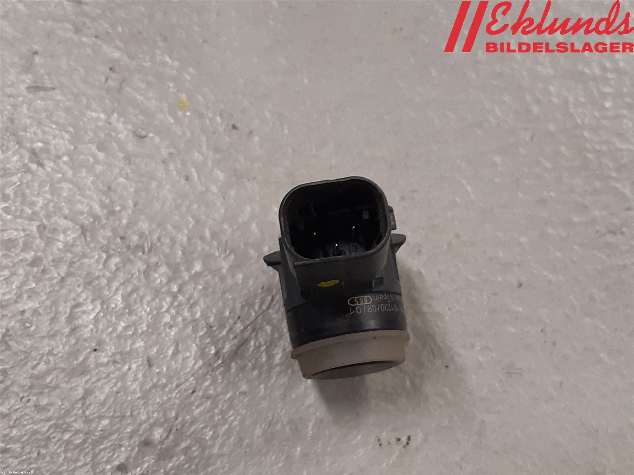 Peugeot EXPERT/E-EXPERT 17- Parkeringshjälp Backsensor