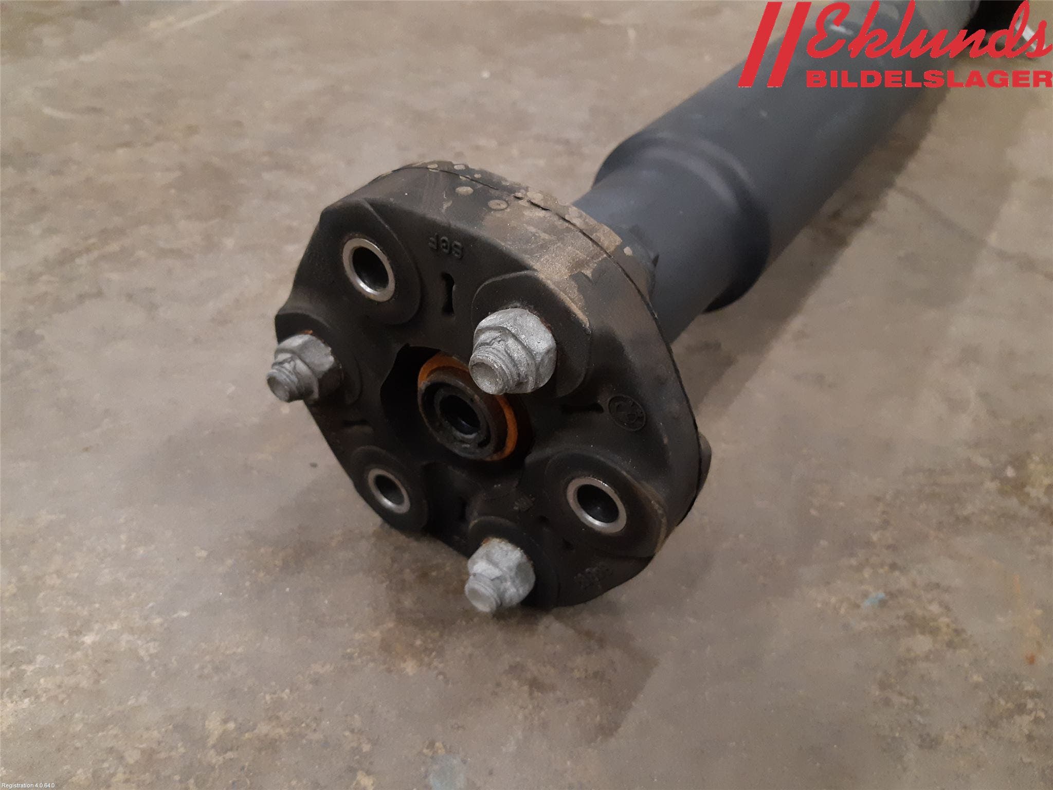 BMW X5 F15 13-18 Mellanaxel Komp