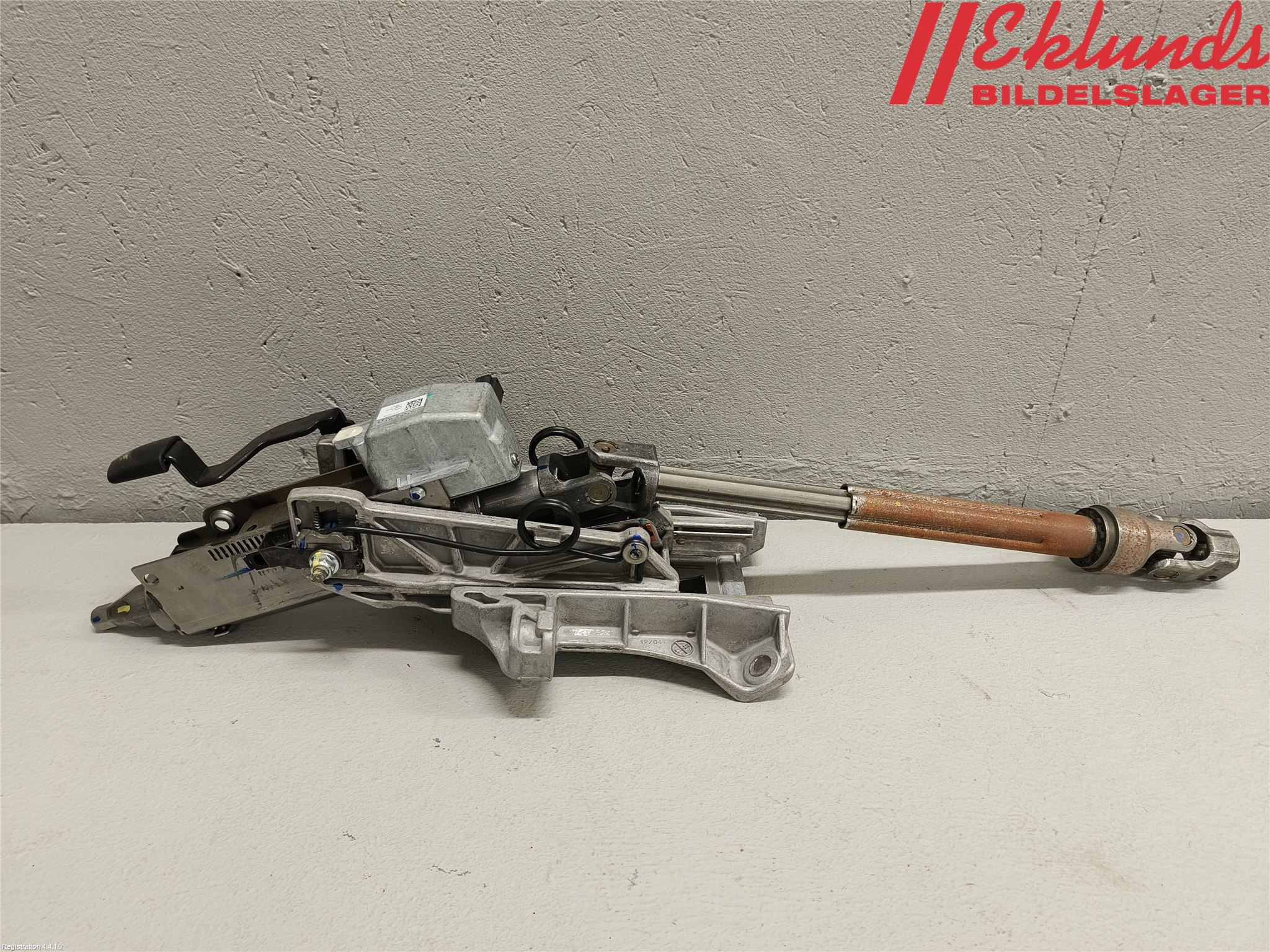 Volvo S90 17->> Rattaxelagg Justerbart