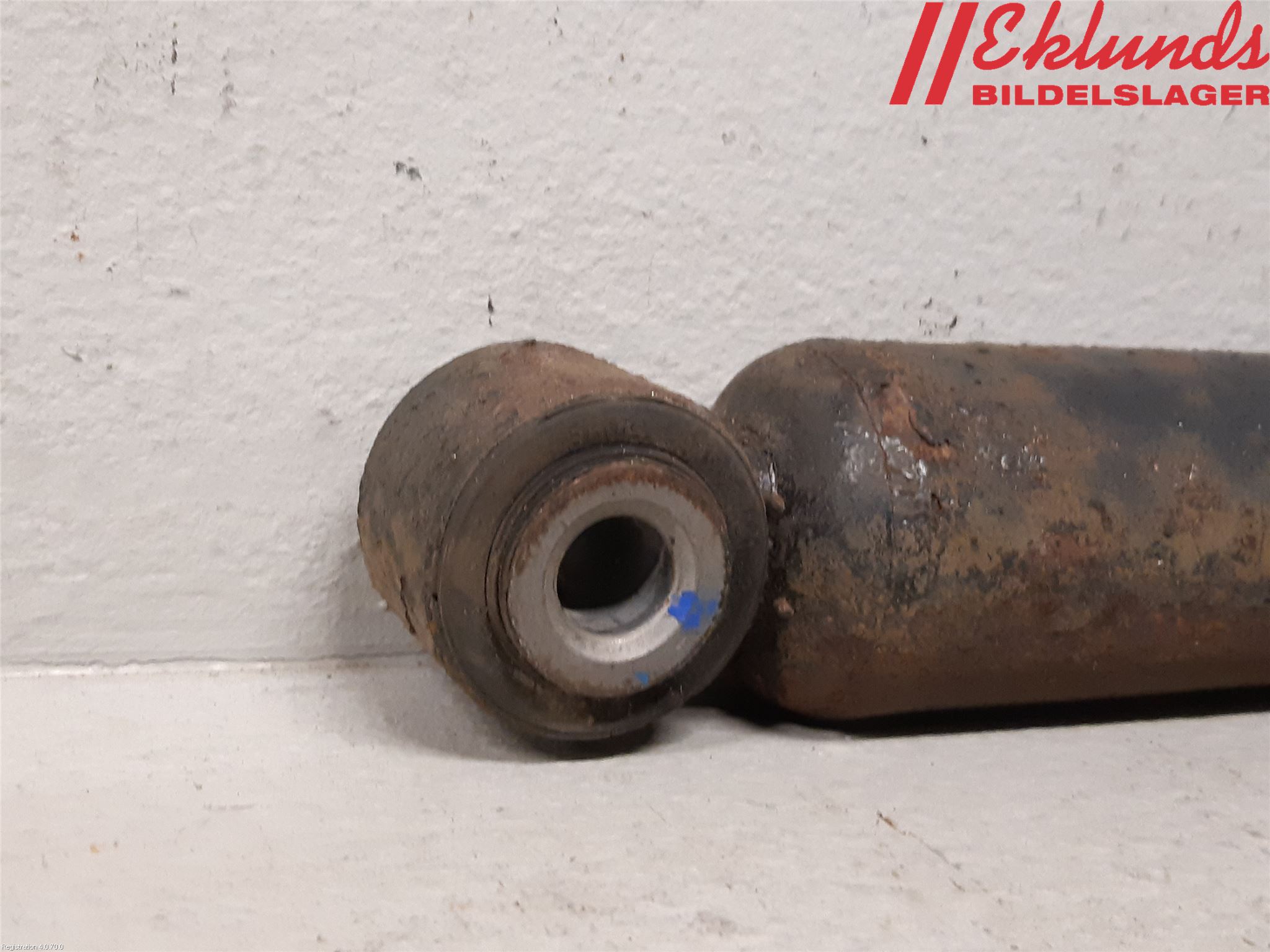 Opel MOVANO B 10-22 Stötdämpare Bak