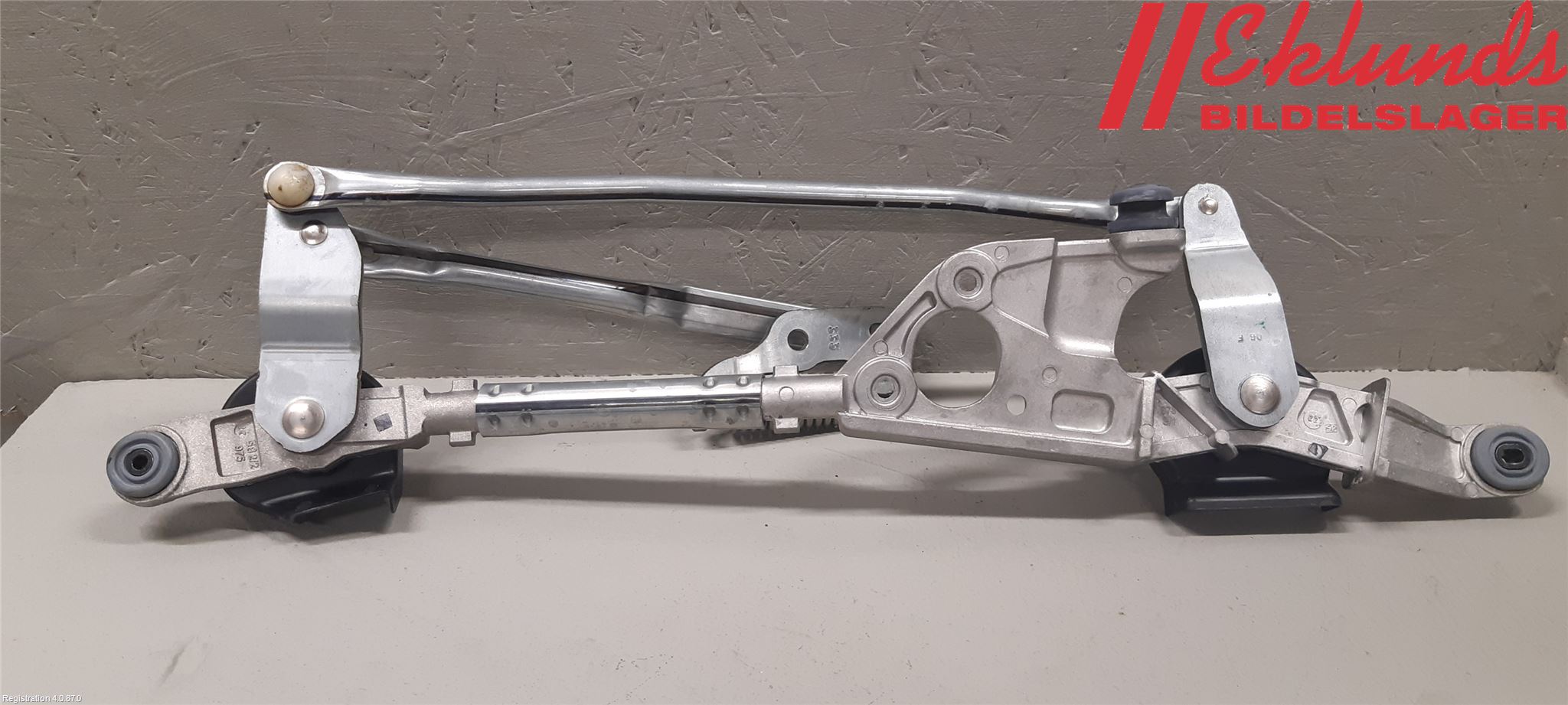 Toyota COROLLA 19- Torkarmekanism Vindruta