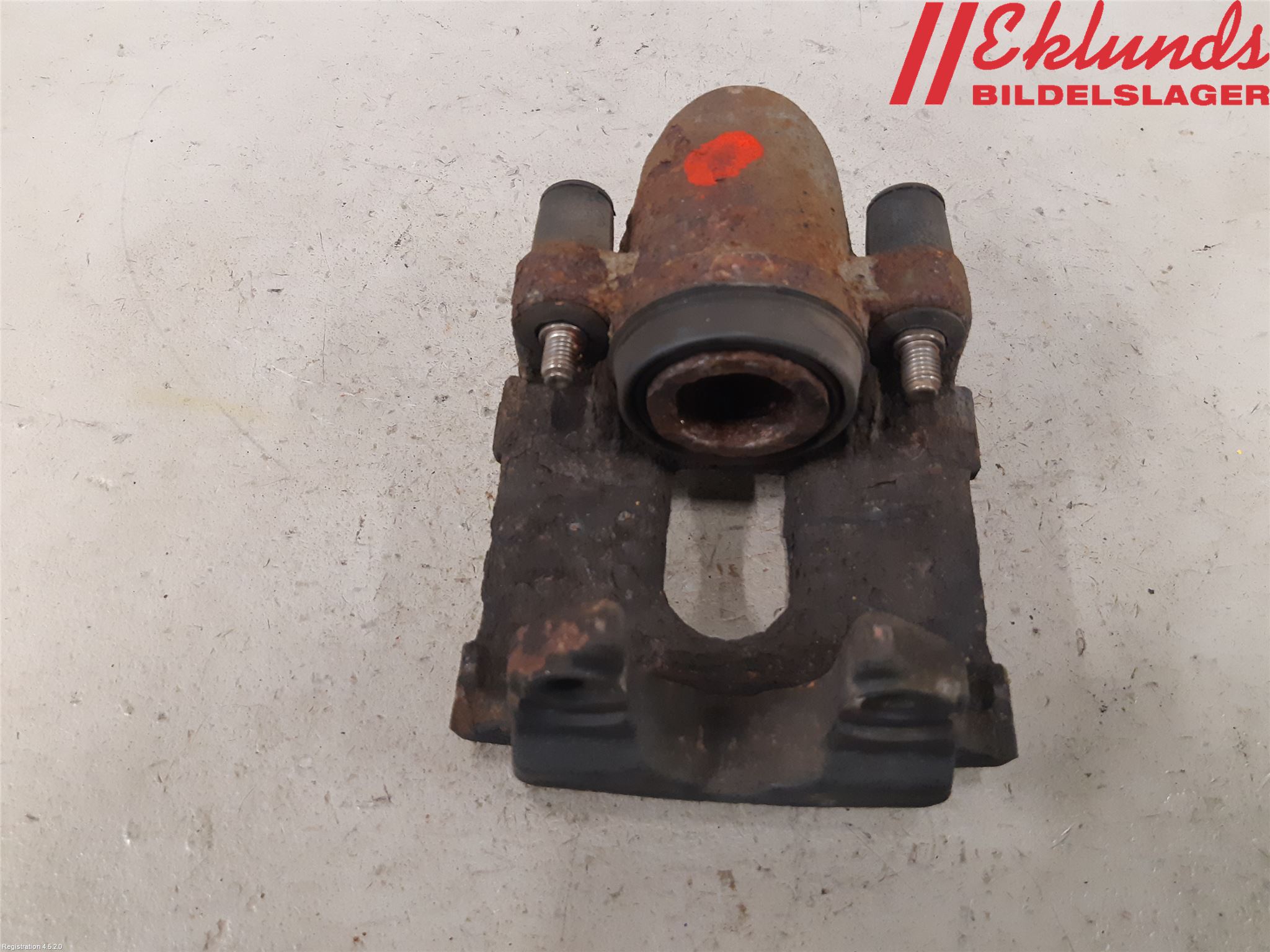 BMW 5 E60/61 Sed/Tou 02-10 Bromsok Bak Vänster