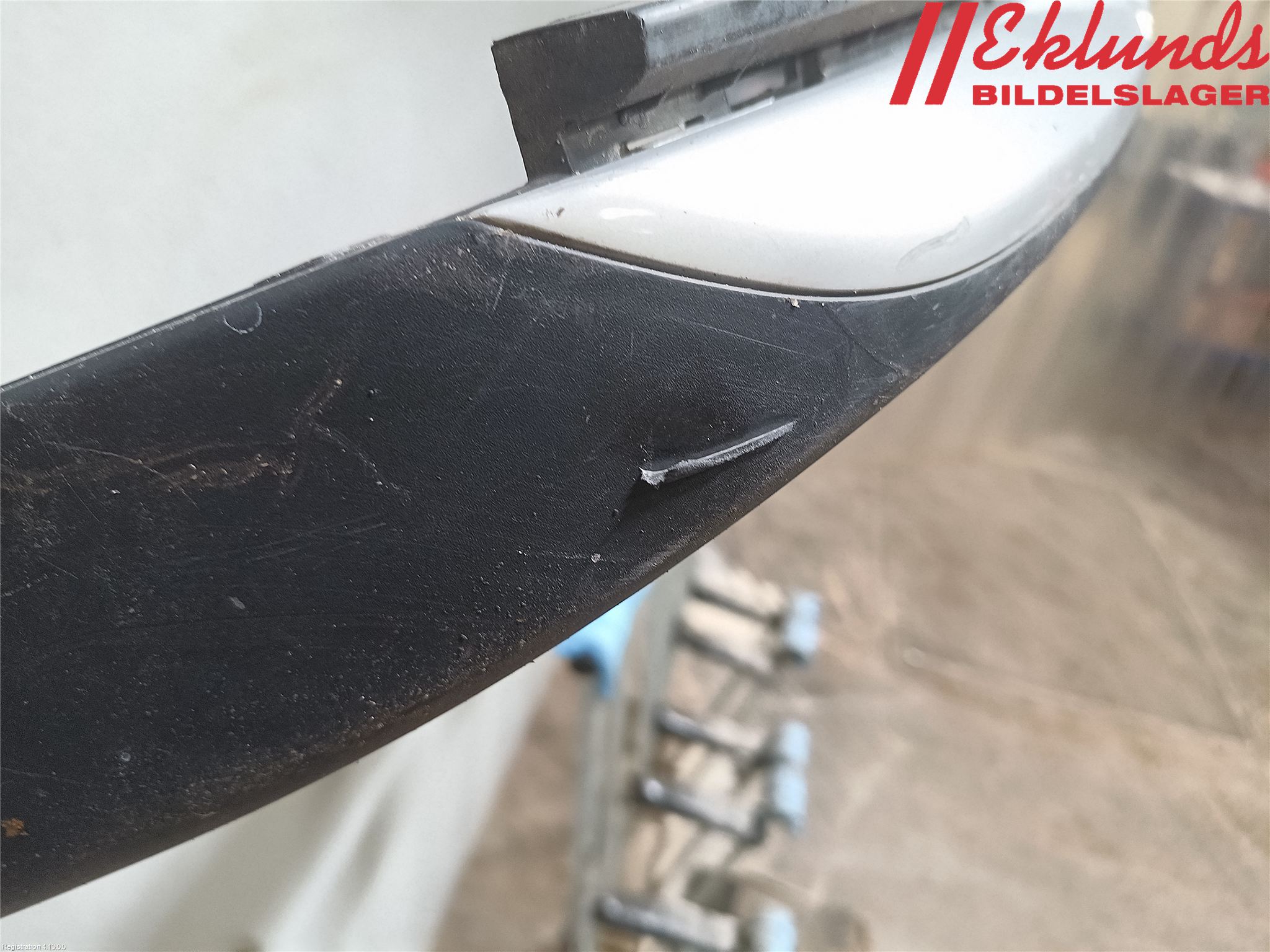 Kia NIRO (DE) 17-22 Spoiler Bak