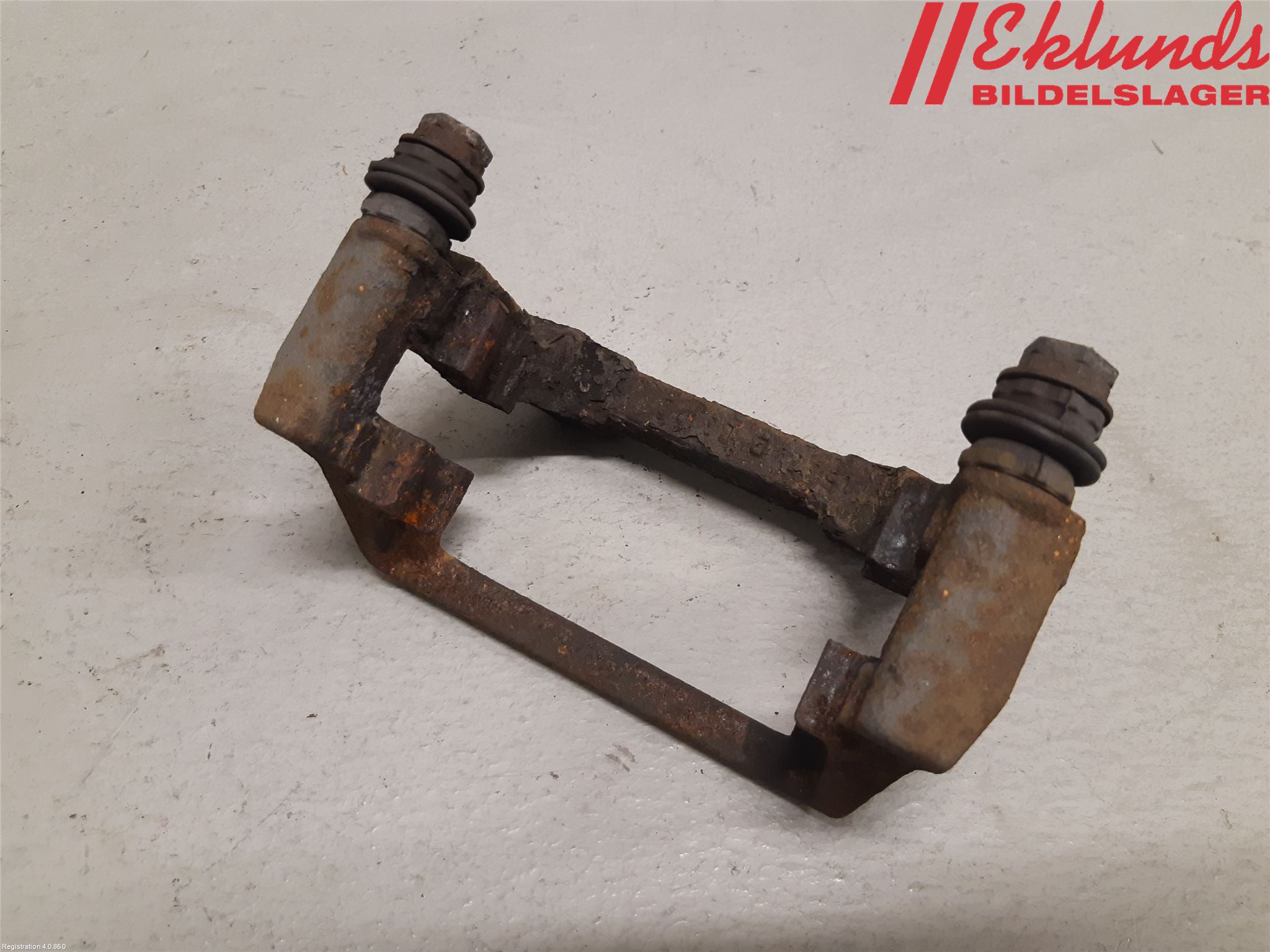 Volvo S60 11-13 Bromsokshållare