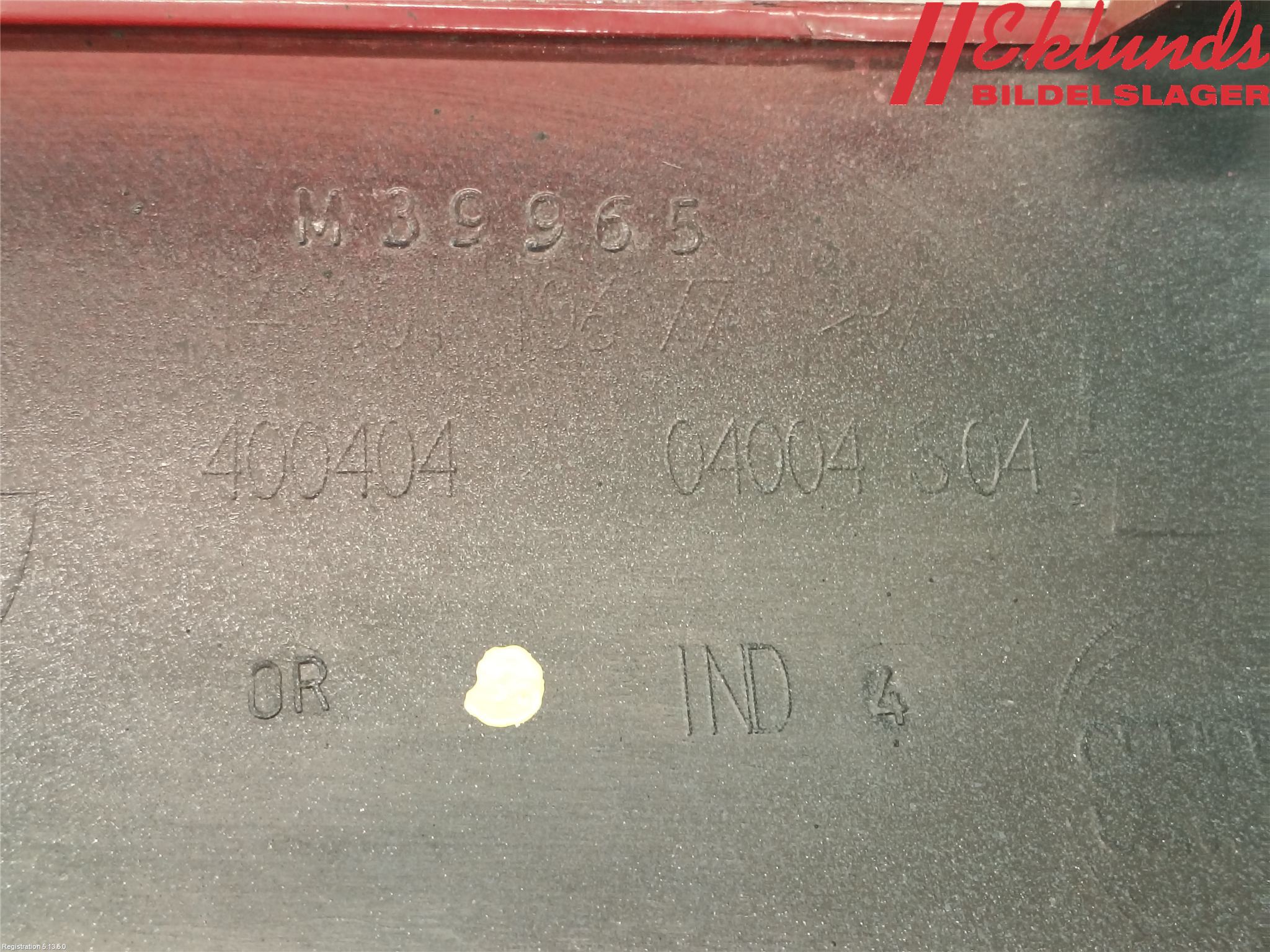 Peugeot EXPERT 07-14 Stöt Utfyllnad-List-Grill