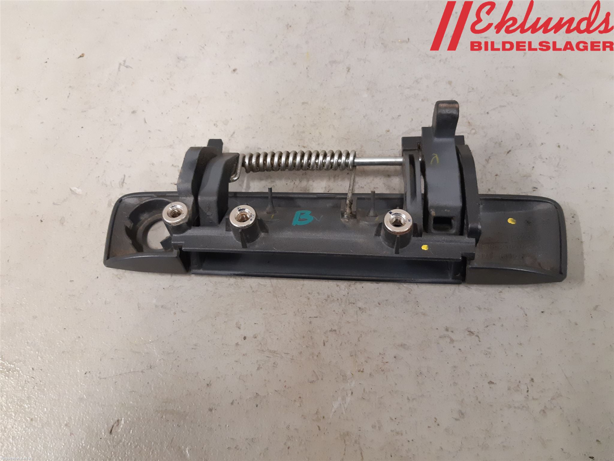 Ford RANGER 22- Bakluckehandtag