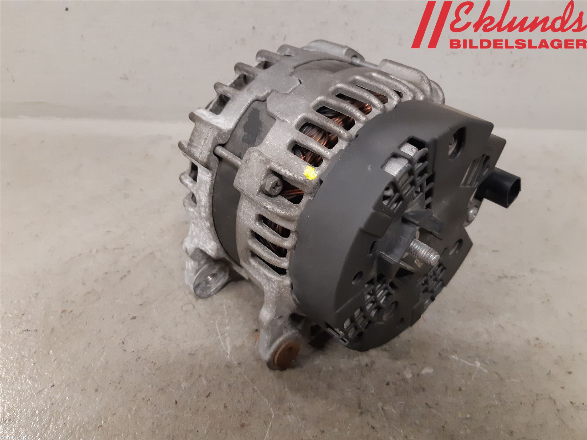 Audi A5 07-16 Generator