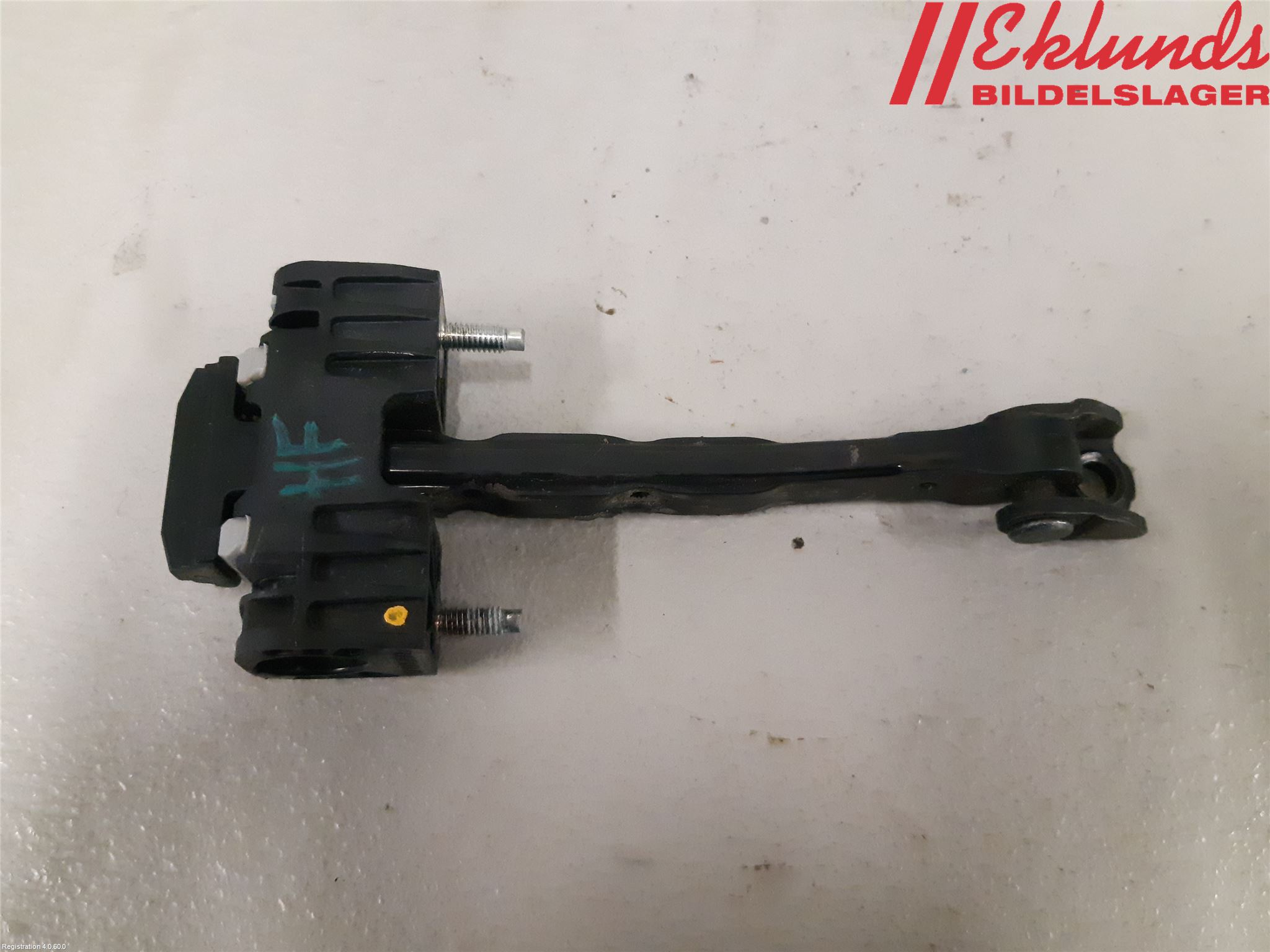 Volvo XC60 14-17 Dörrstopp