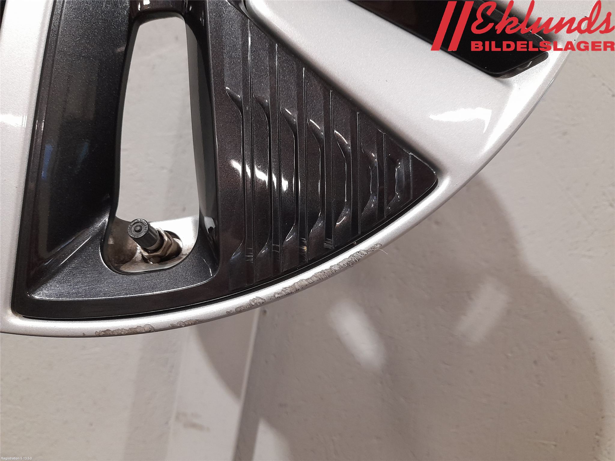 Kia NIRO (DE) 17-22 Fälg Aluminium