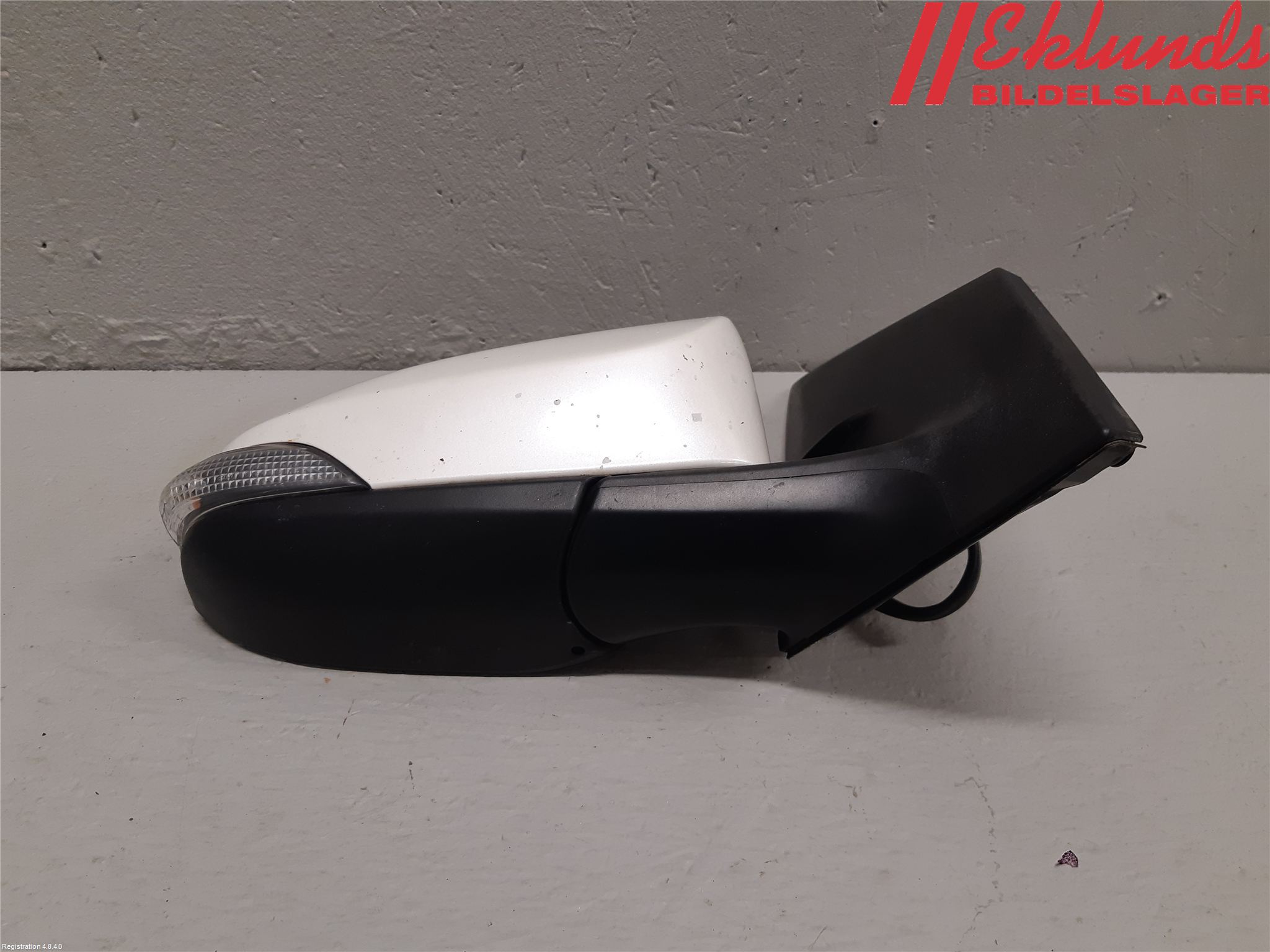 Toyota AURIS 13-19 Spegel Yttre El Hö