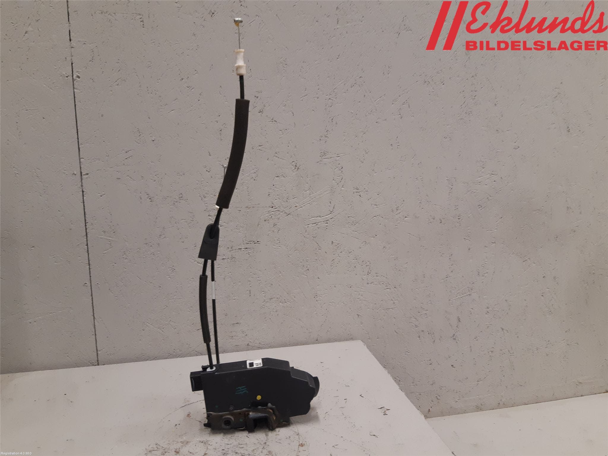 Peugeot 308 14-21 Låskista-Dörrlås